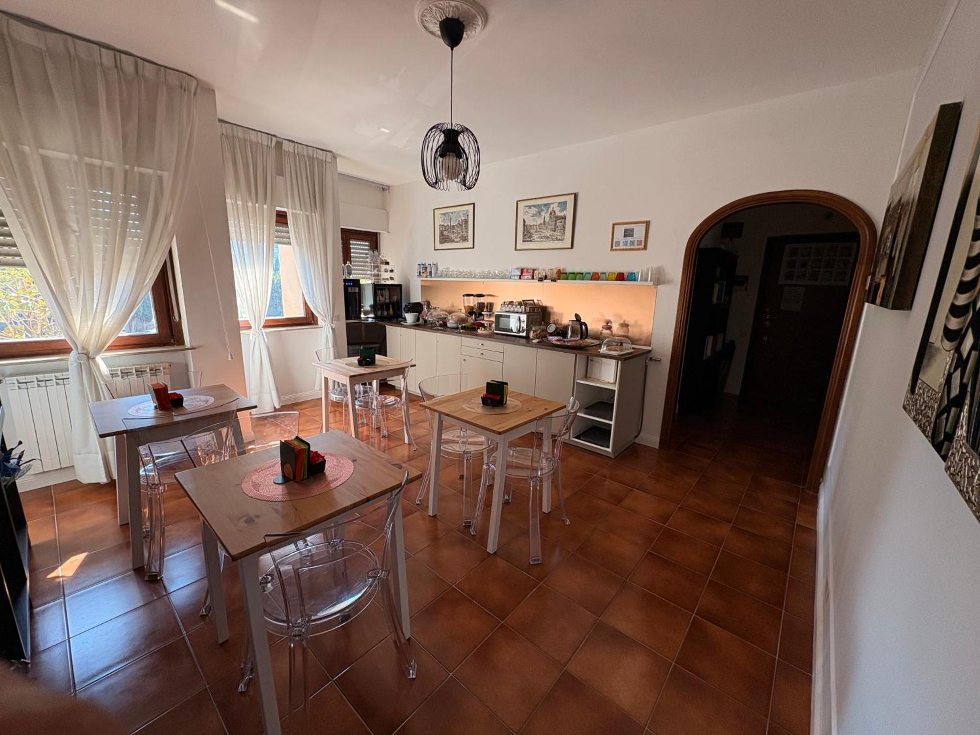 Aniene Appartamento Roma