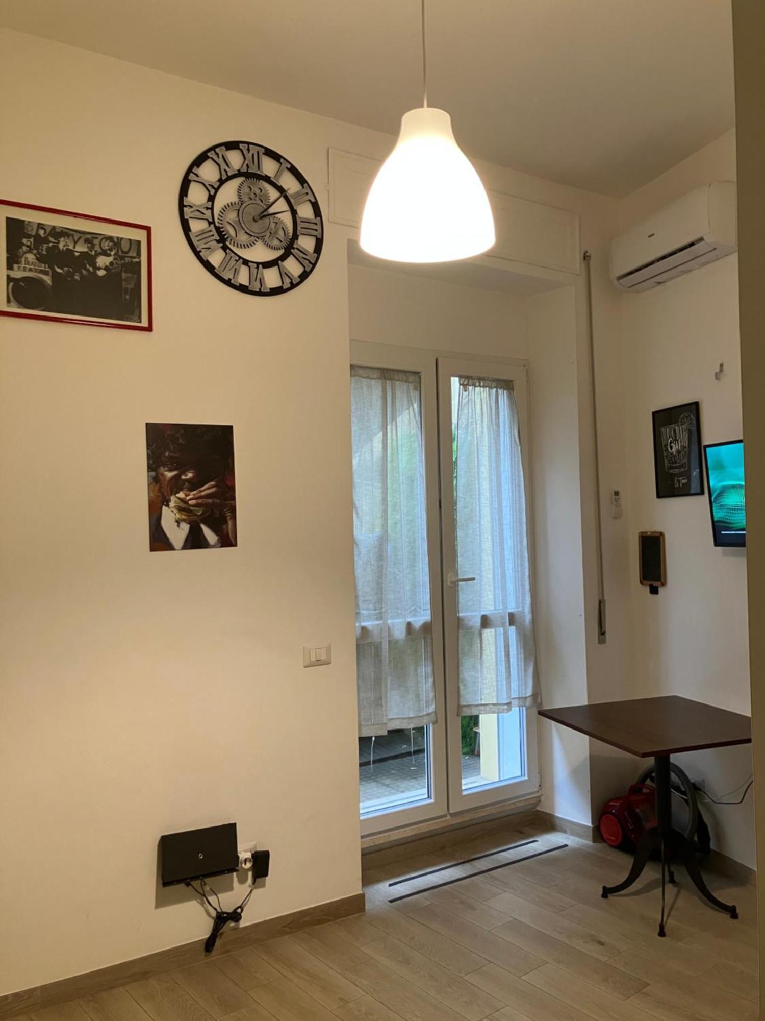Appartamento The House Roma