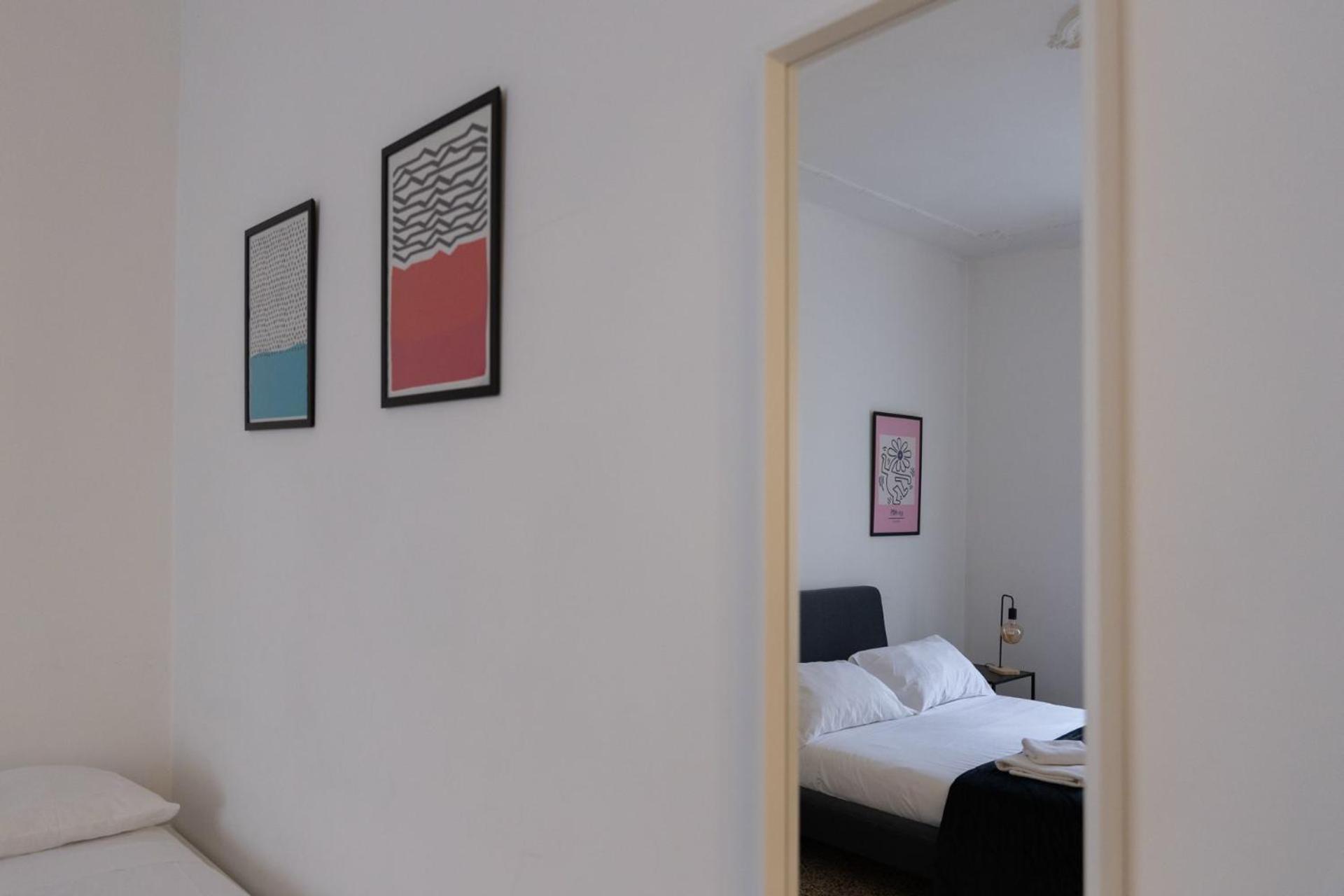 Palumbo Apartment Rome