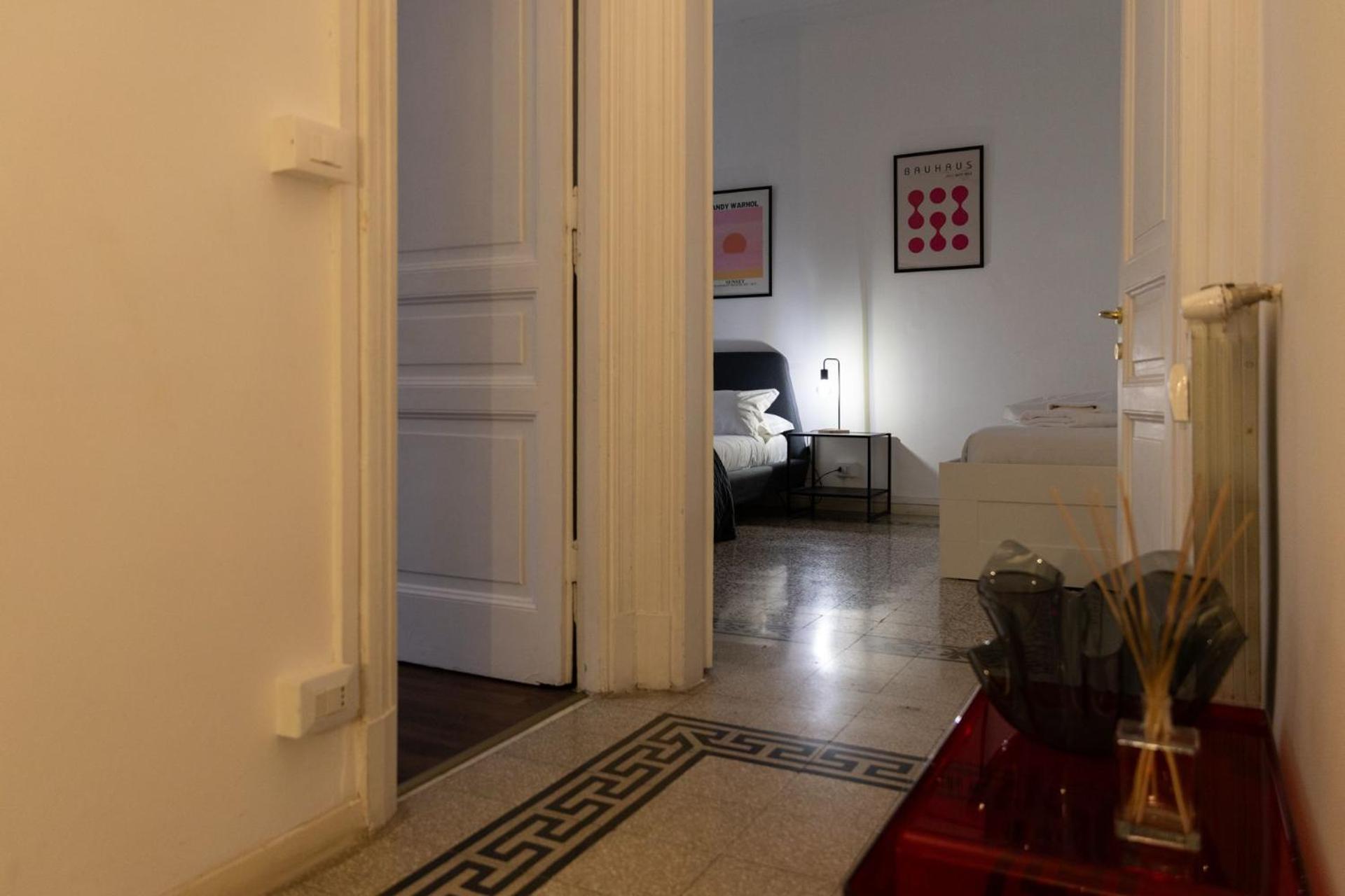 Palumbo Apartment Rome