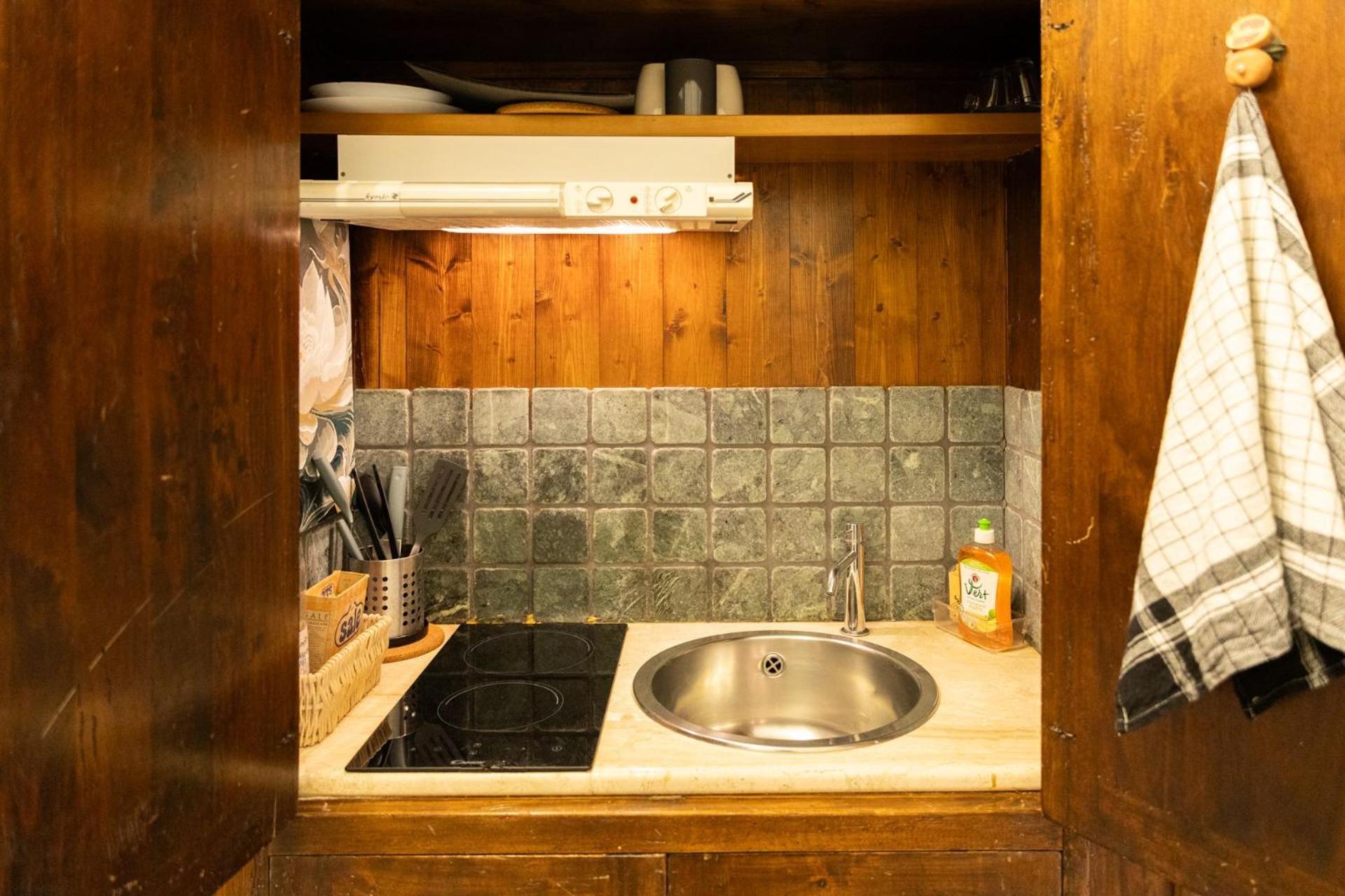 Apartment Palumbo Rome