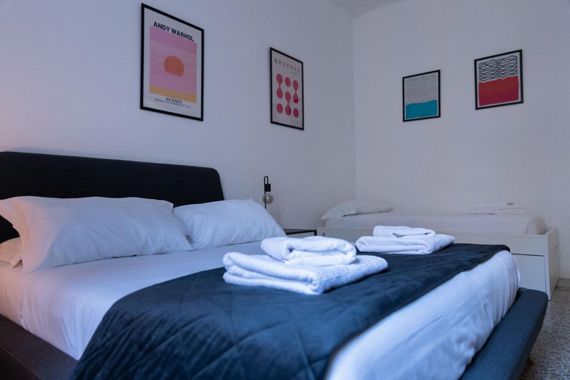 Palumbo Apartment