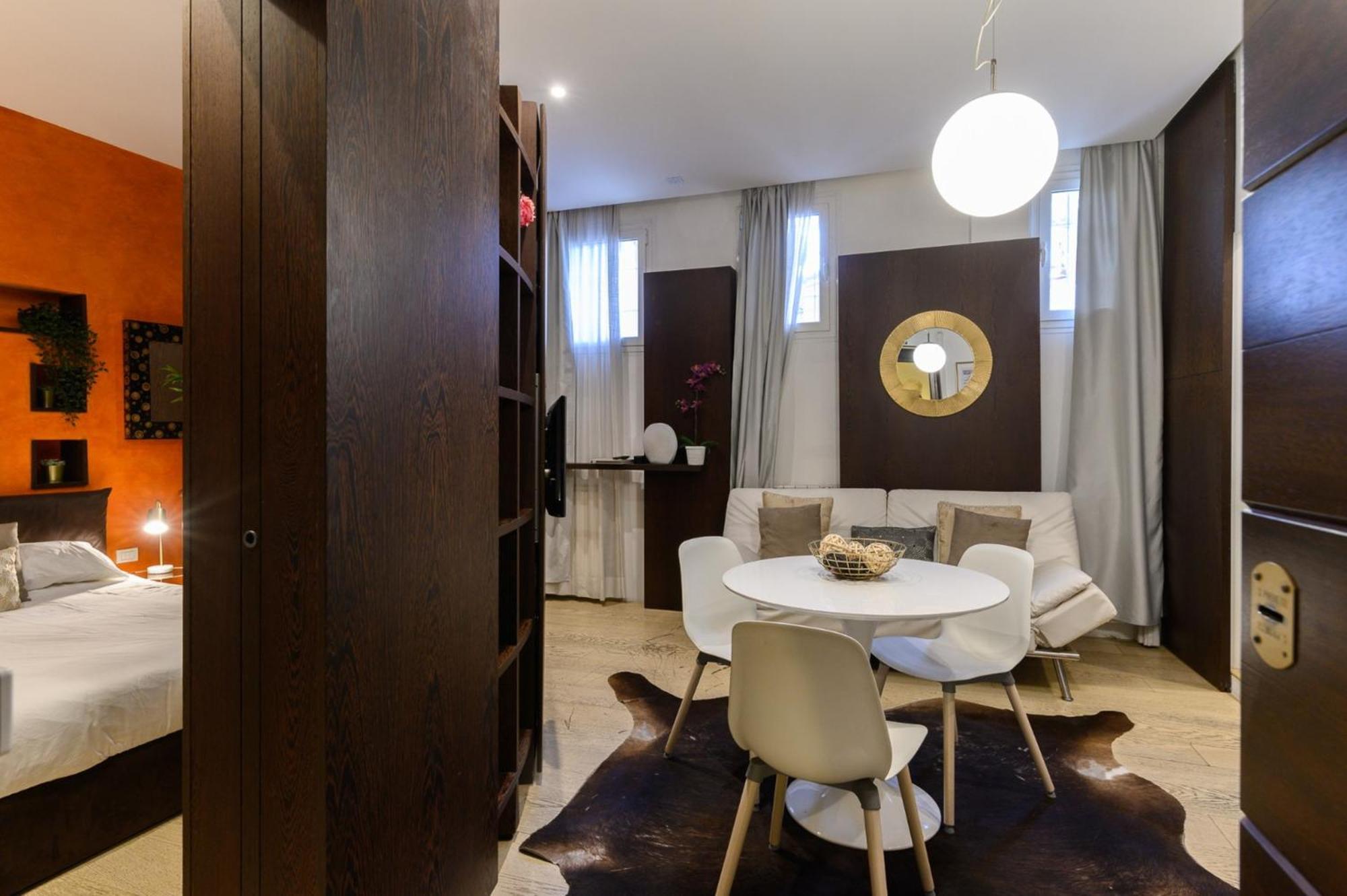 Appartamento Trastevere Charme Roma