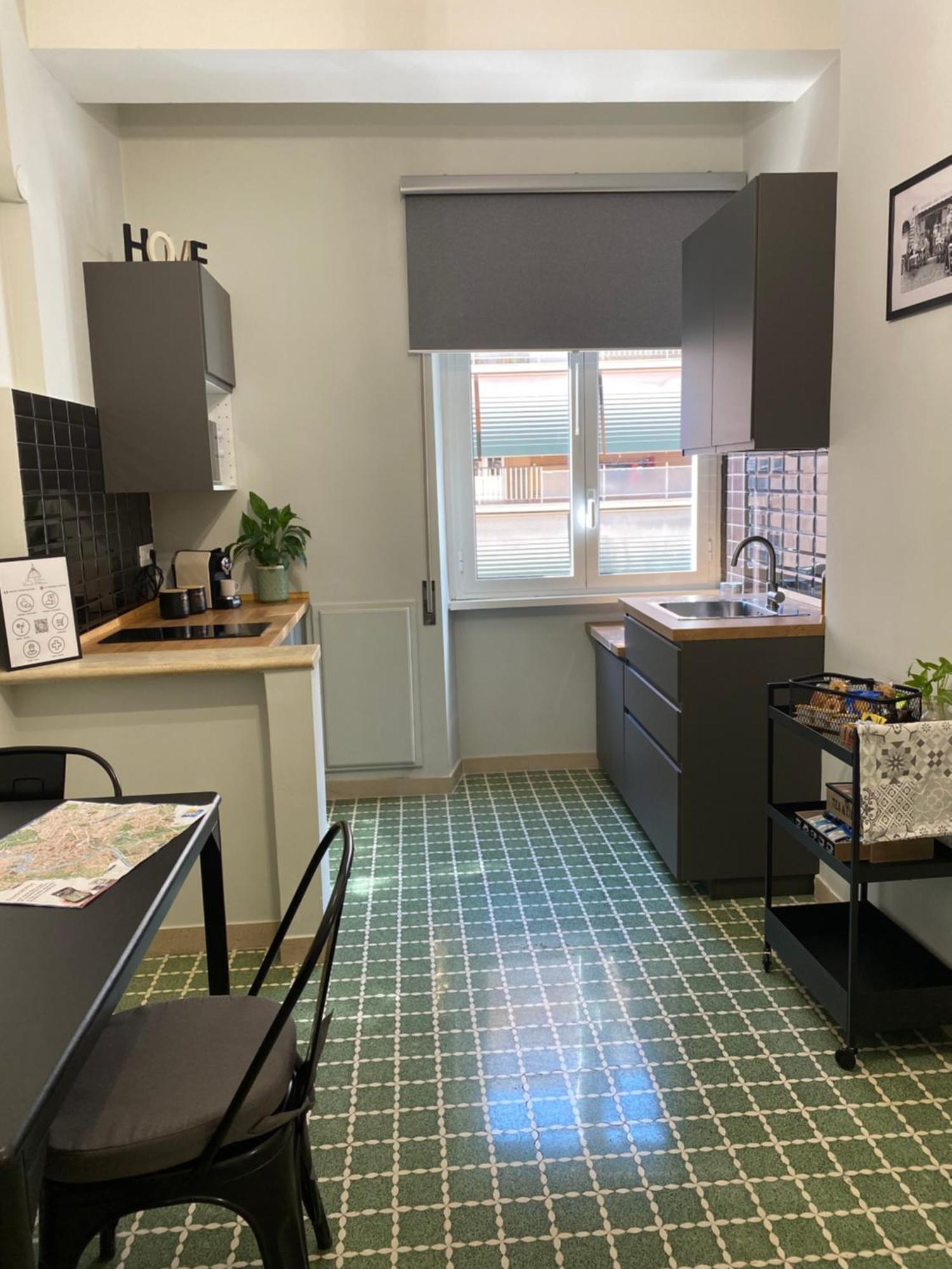 Apartment Bright Near San Pietro