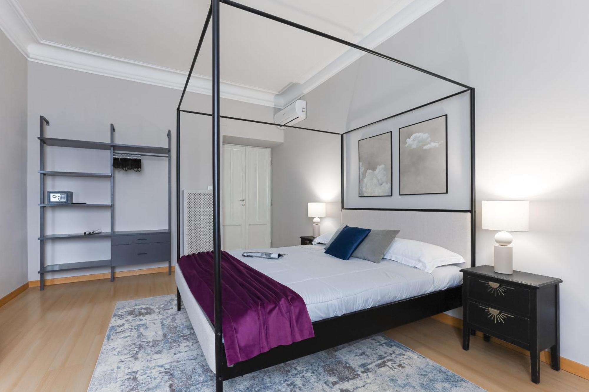 Piramide Deluxe Apartamento Roma