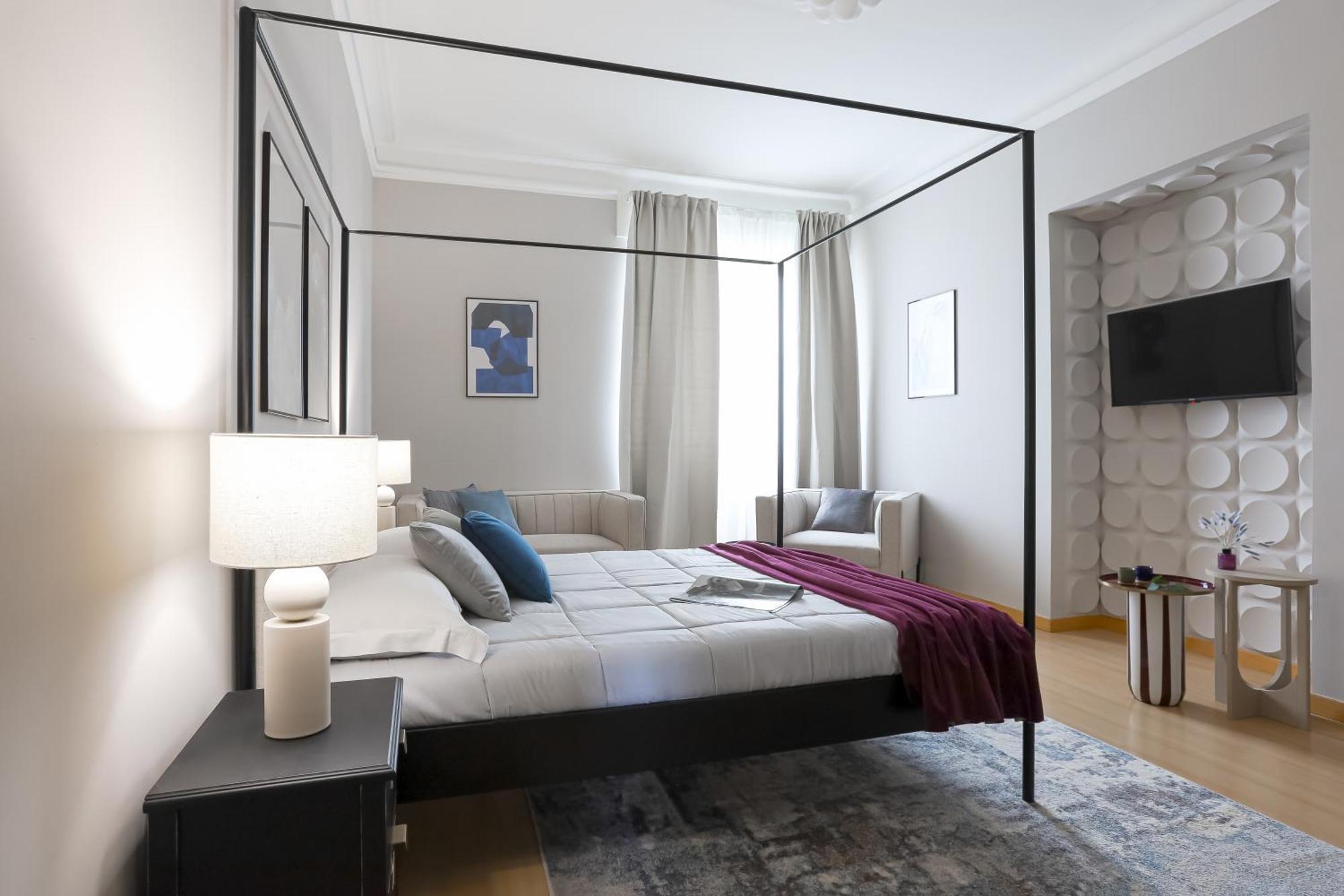 Appartamento Piramide Deluxe Roma