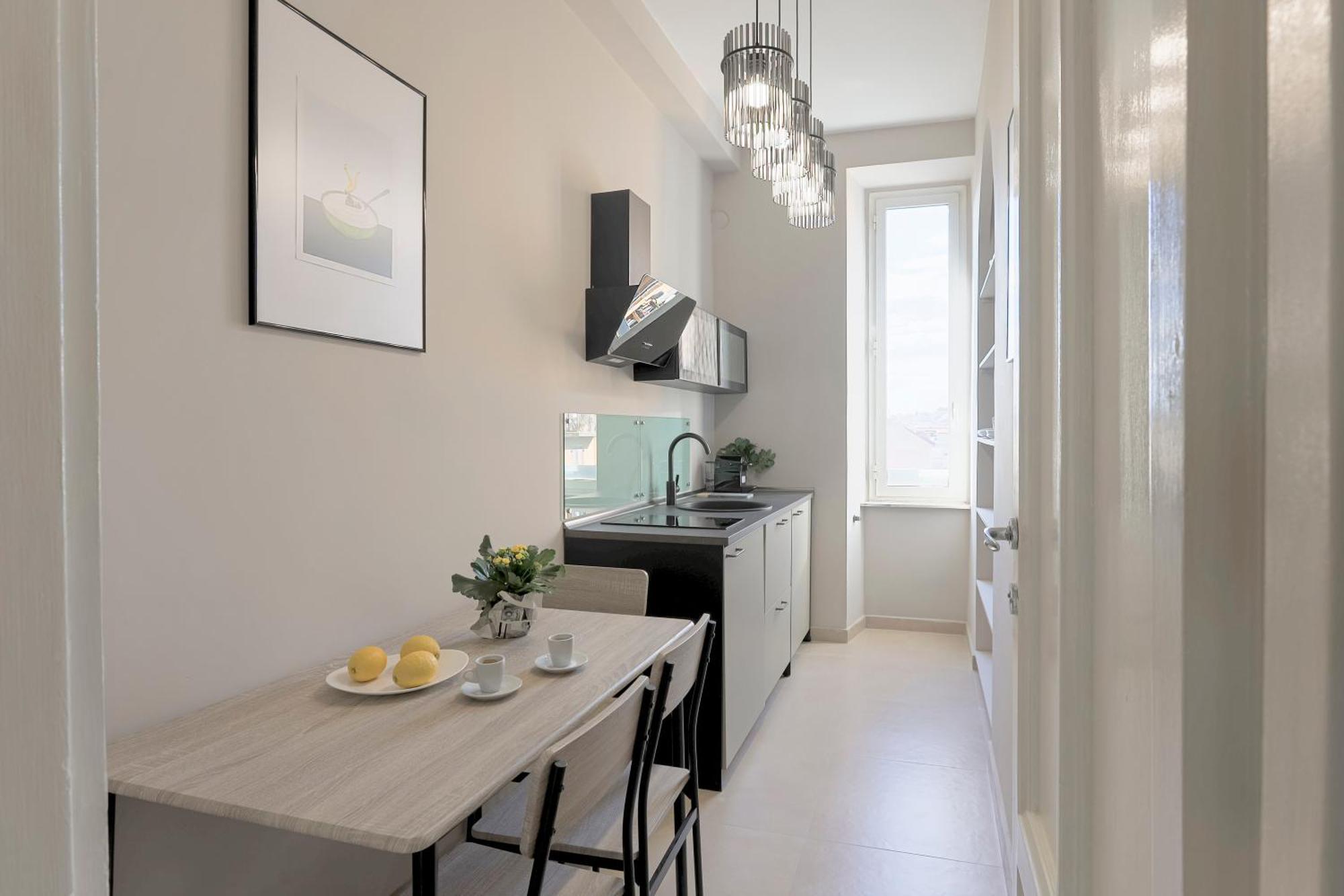 Apartamento Piramide Deluxe *