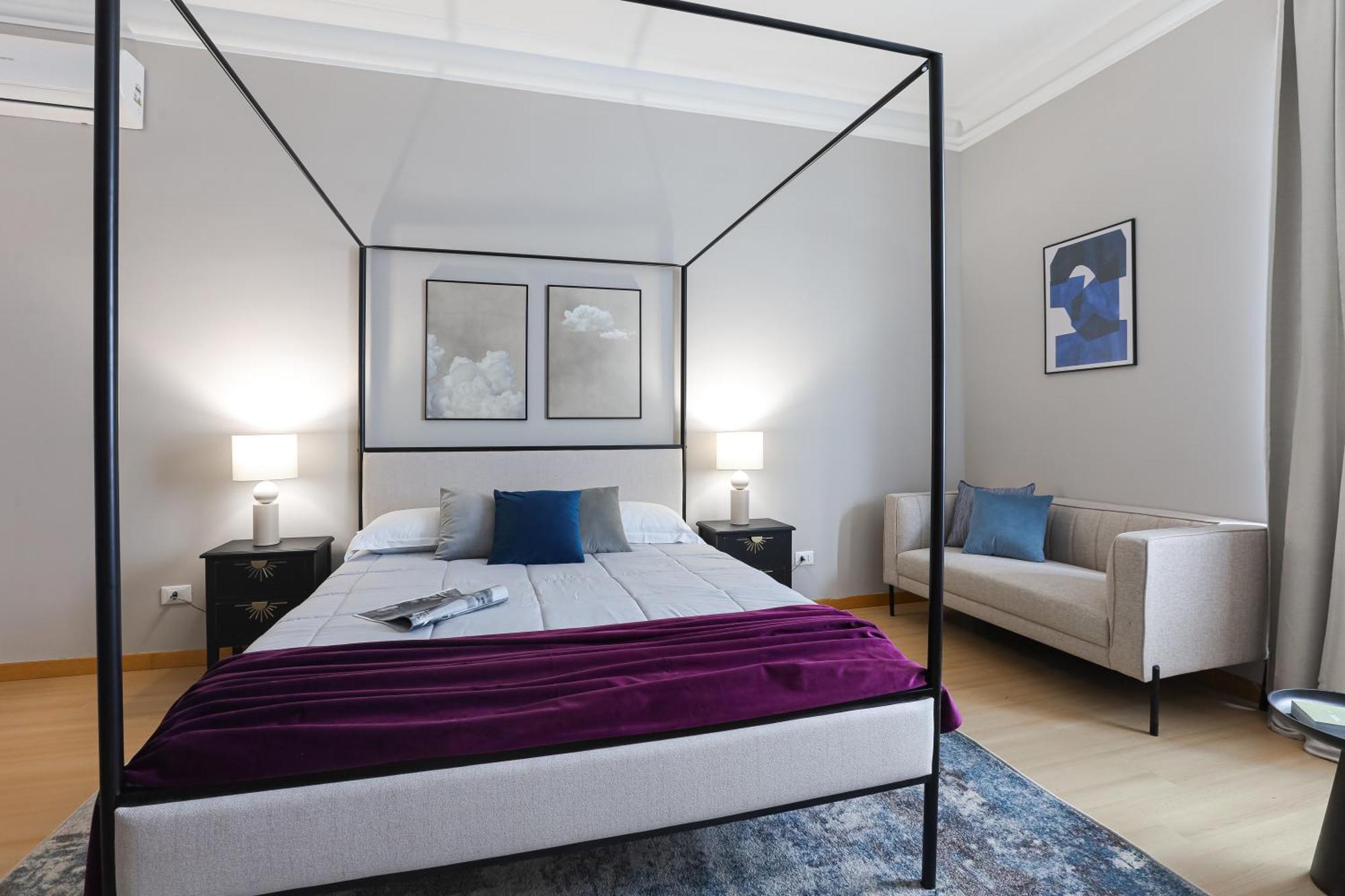 Piramide Deluxe Apartamento Roma