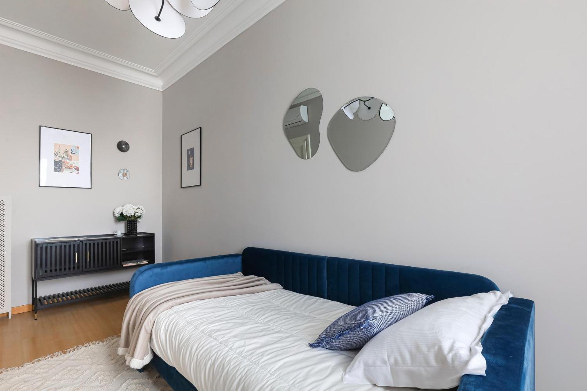 Piramide Deluxe Apartamento Roma