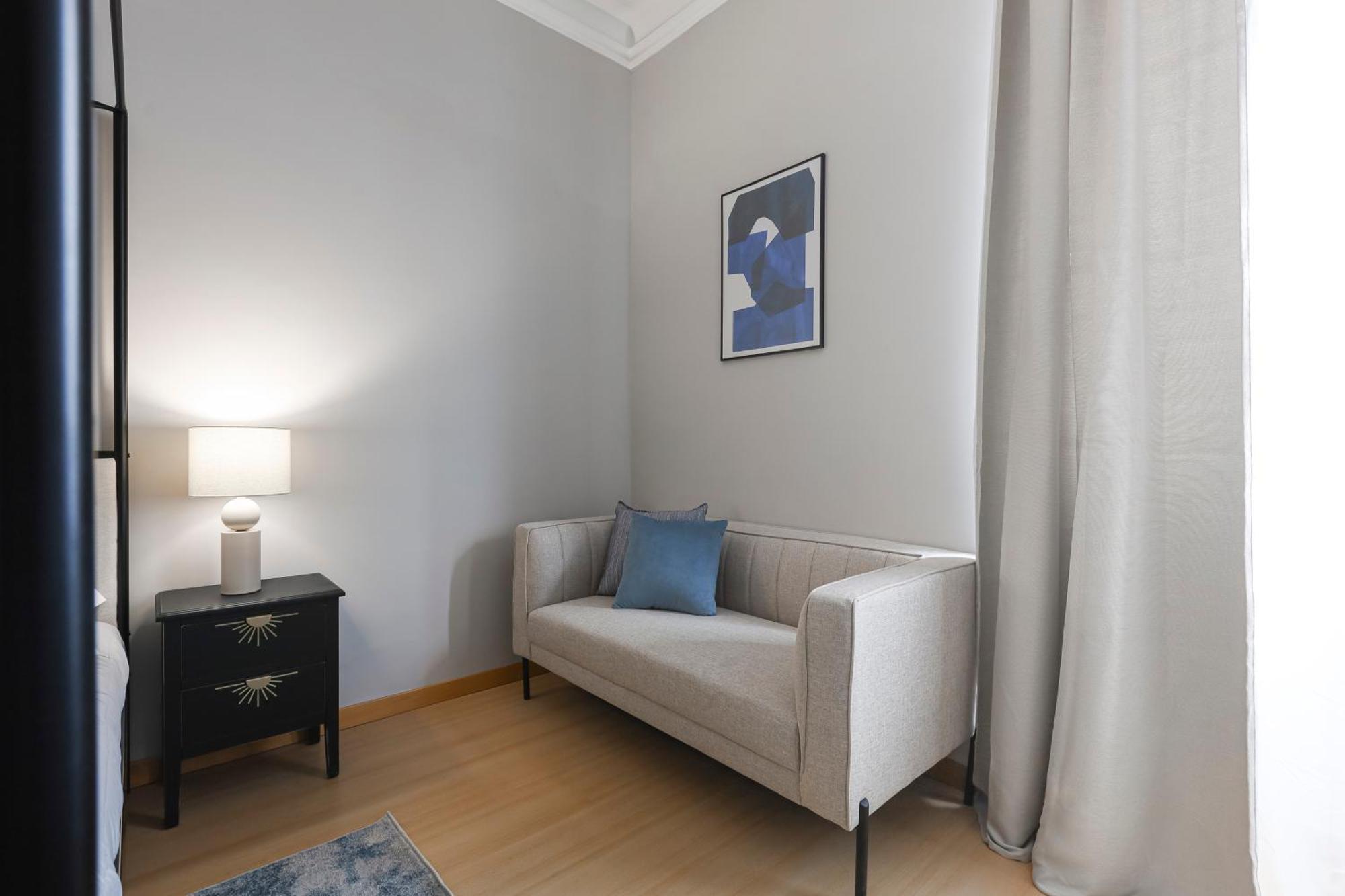 Apartamento Piramide Deluxe
