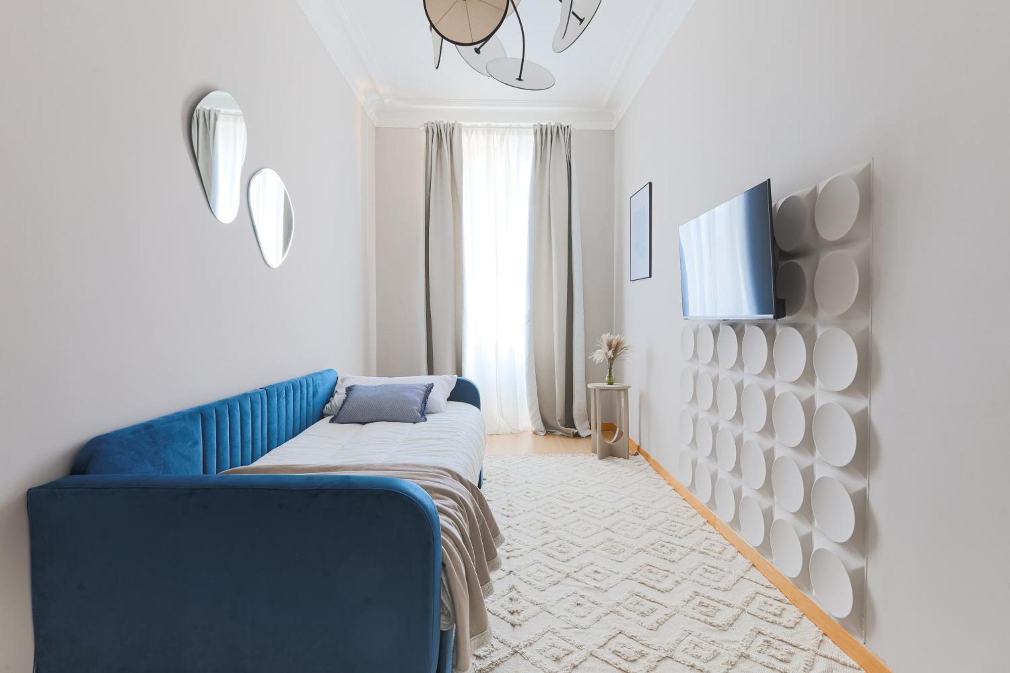 Apartamento Piramide Deluxe *
