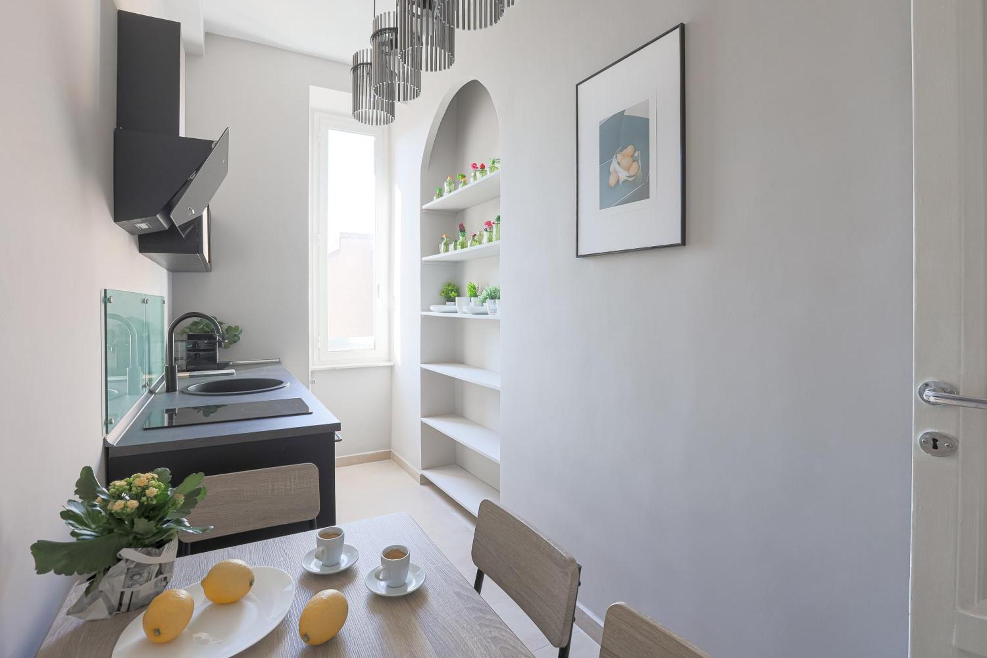 Appartamento Piramide Deluxe Roma