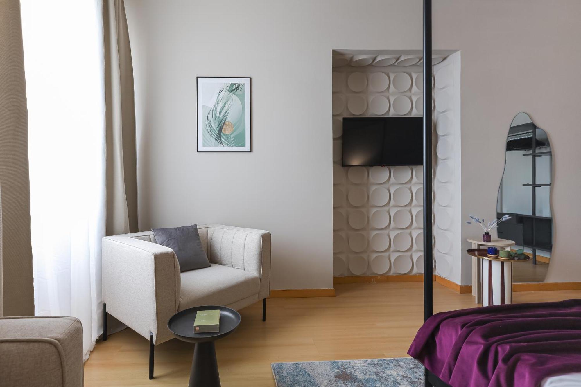 Apartamento Piramide Deluxe