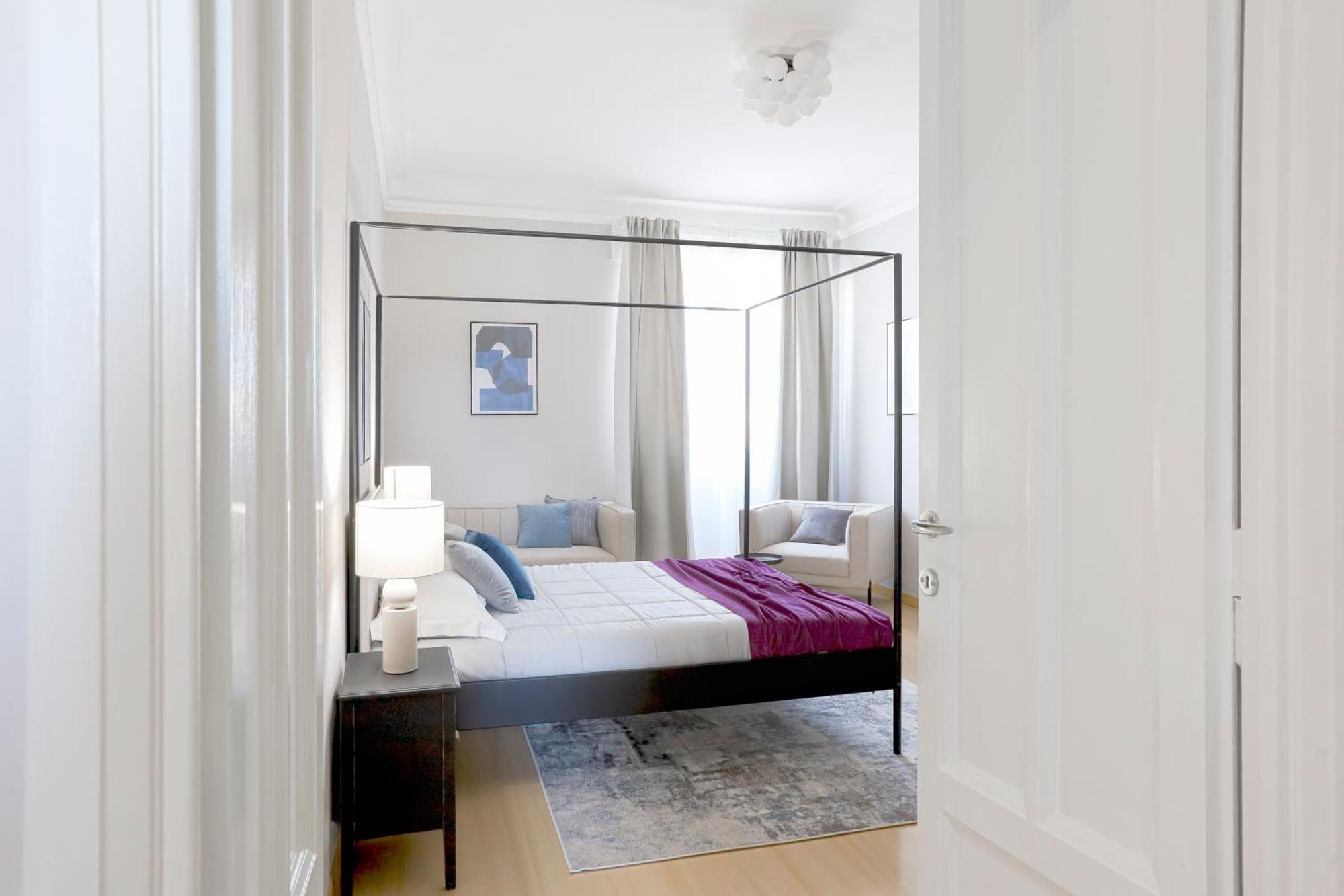 Apartamento Piramide Deluxe