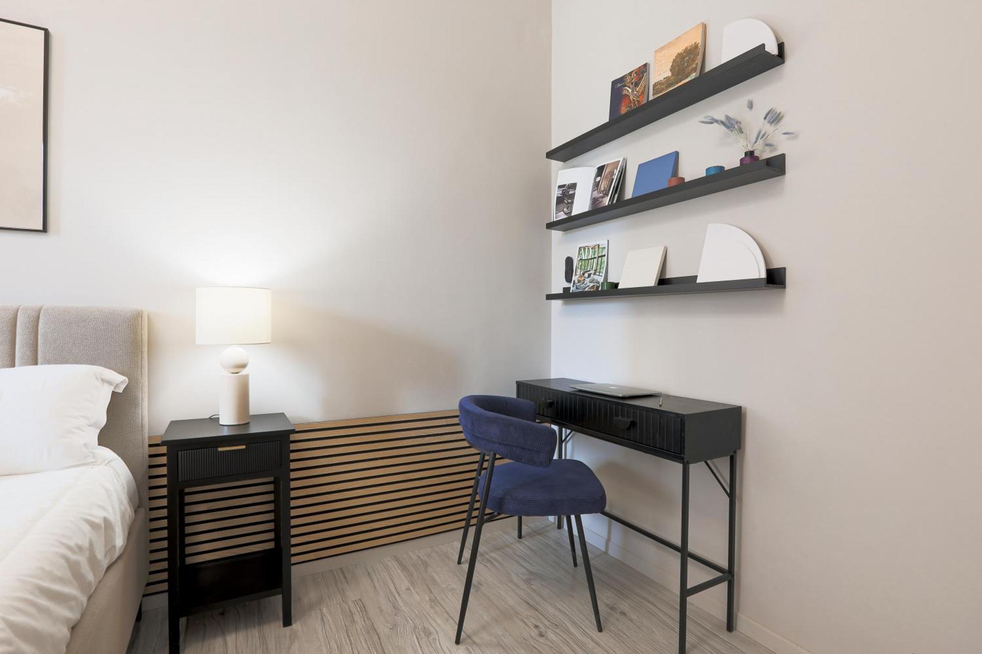 Appartamento Piramide Deluxe