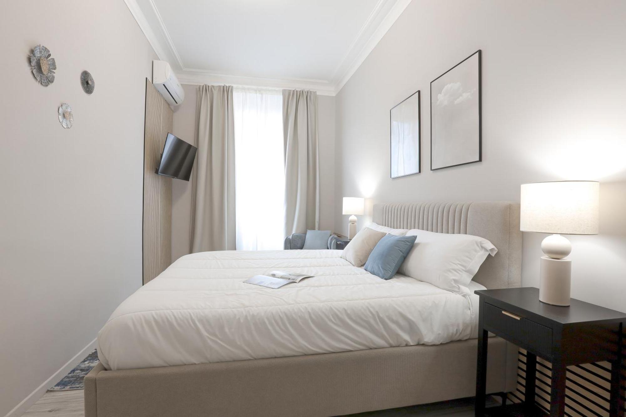 Piramide Deluxe Apartamento