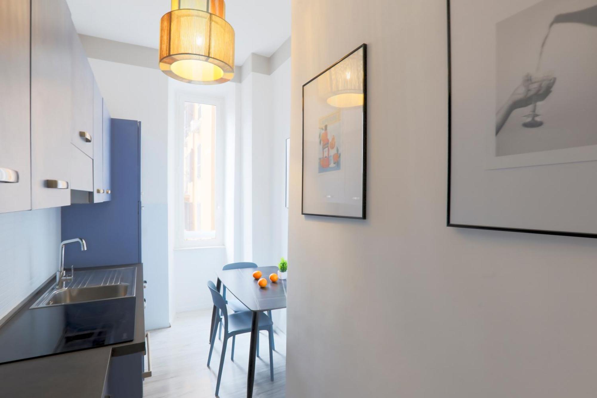Piramide Deluxe Apartamento Roma