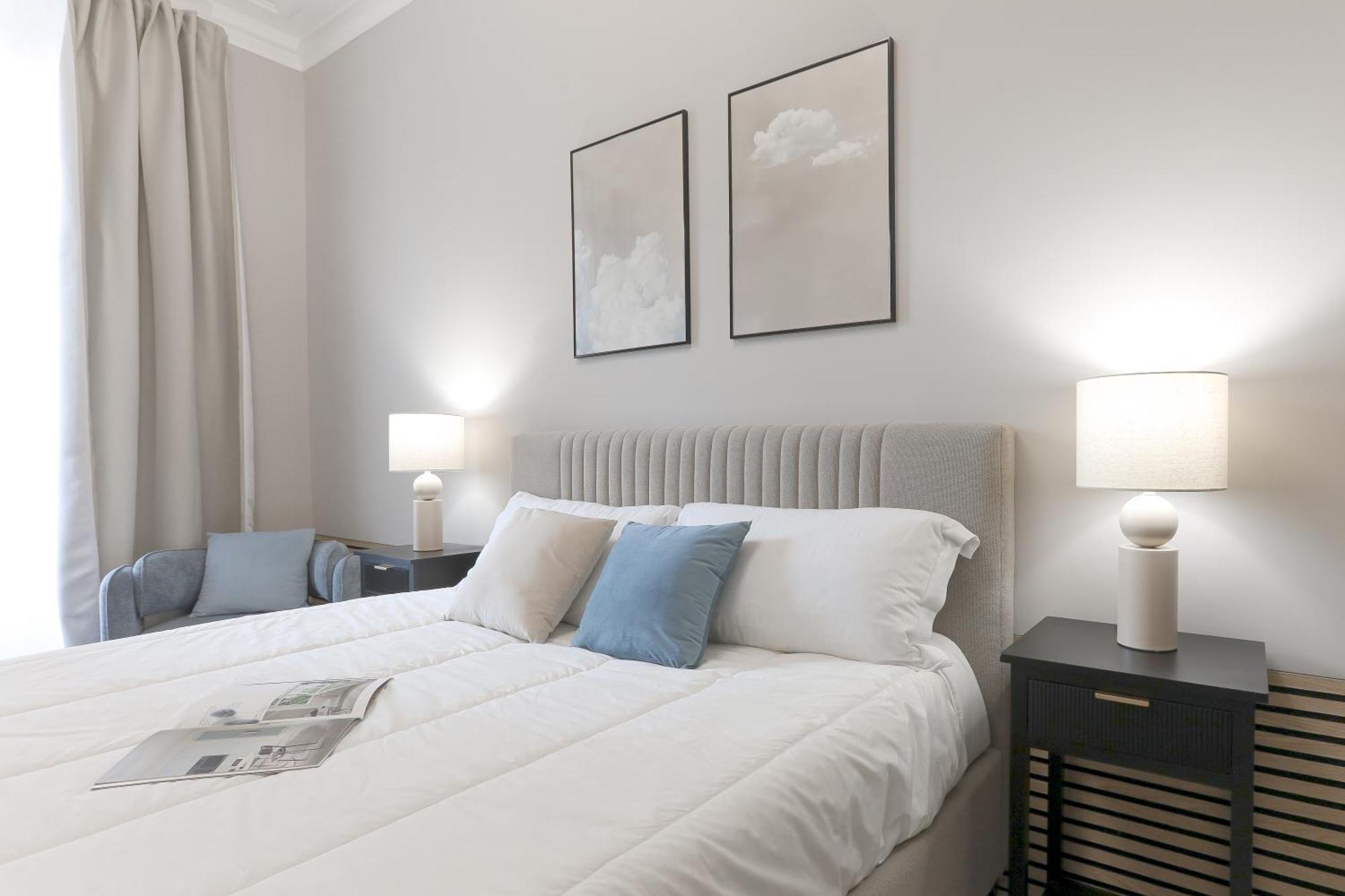 Apartamento Piramide Deluxe