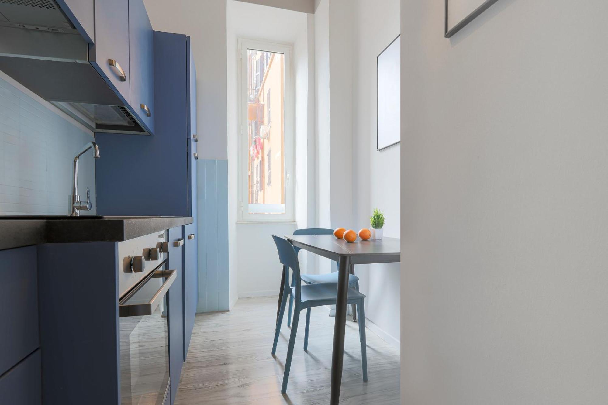 Apartamento Piramide Deluxe