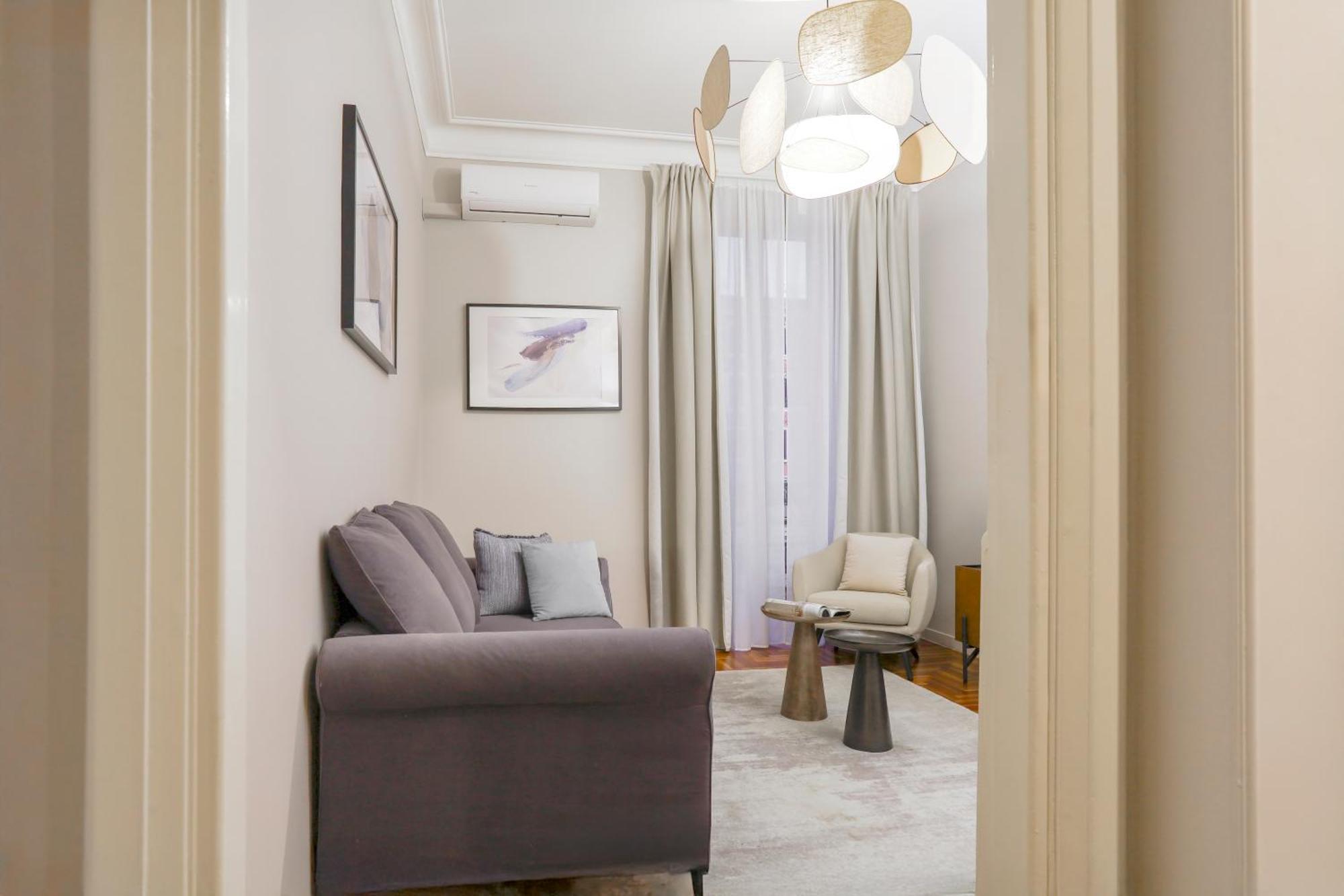 Apartamento Piramide Deluxe