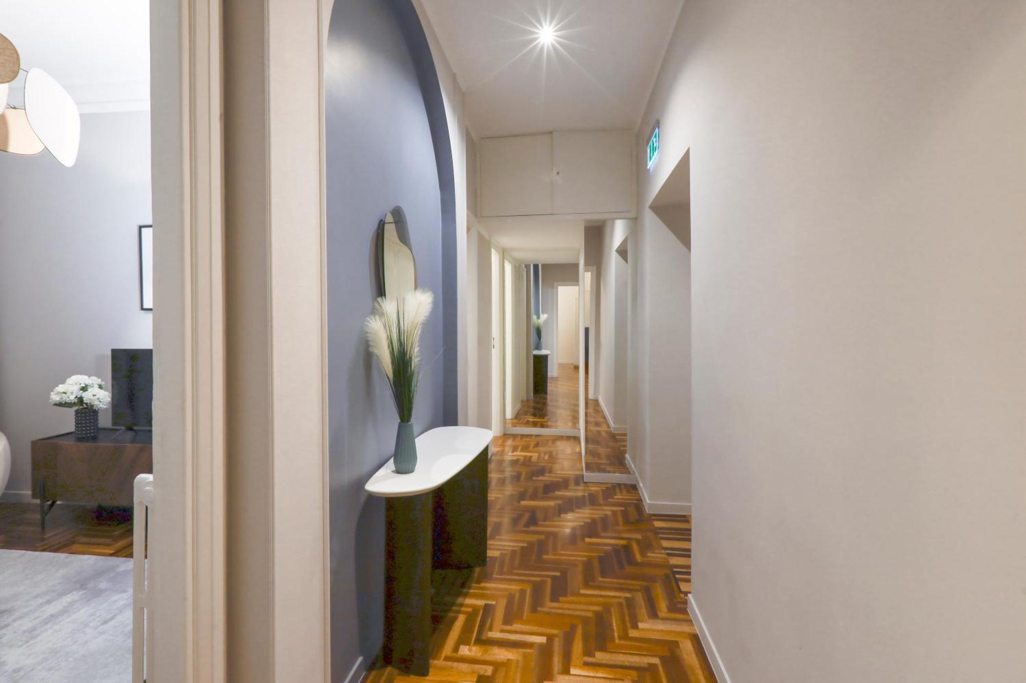 Apartamento Piramide Deluxe Roma