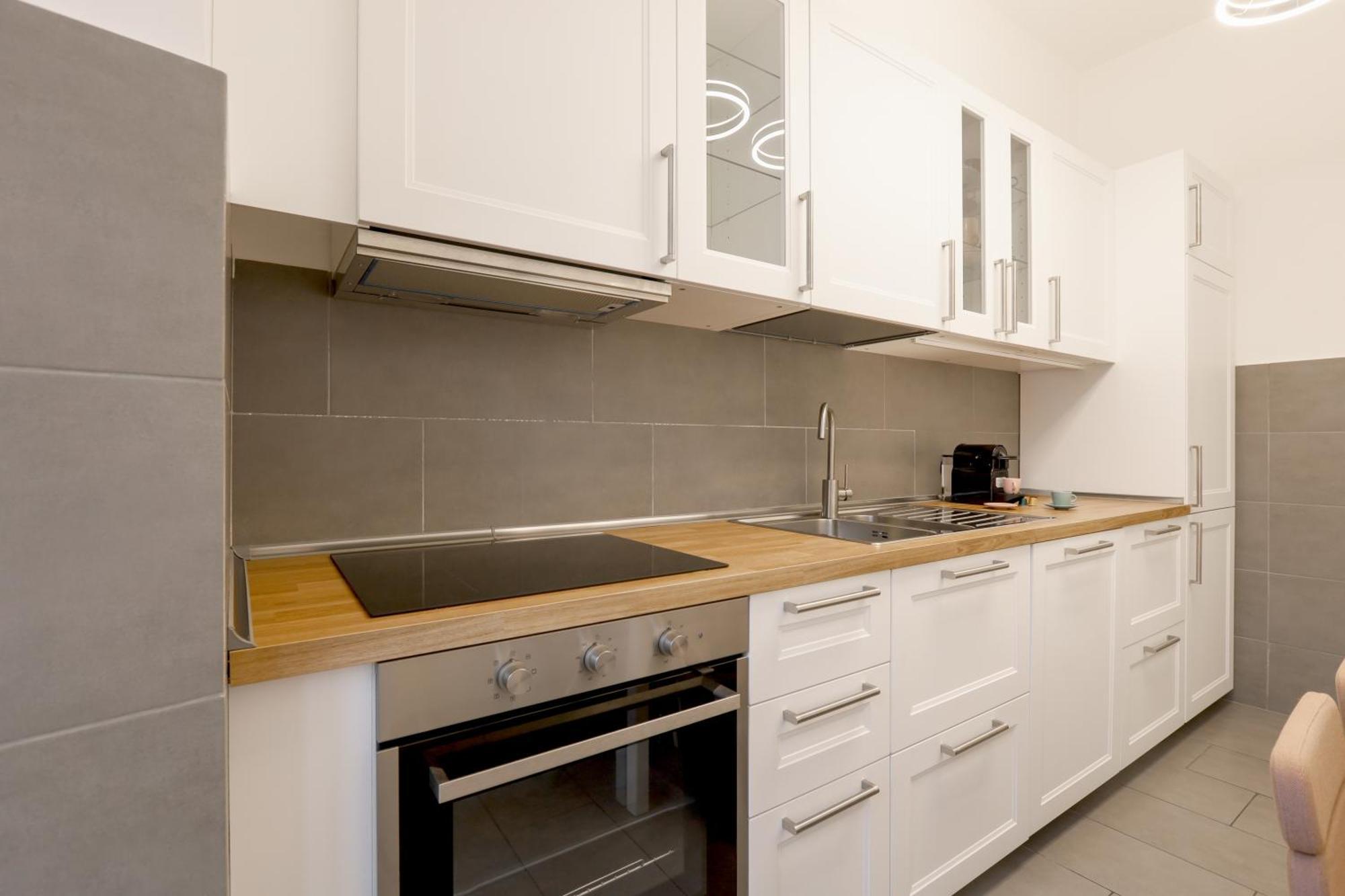Piramide Deluxe Apartamento