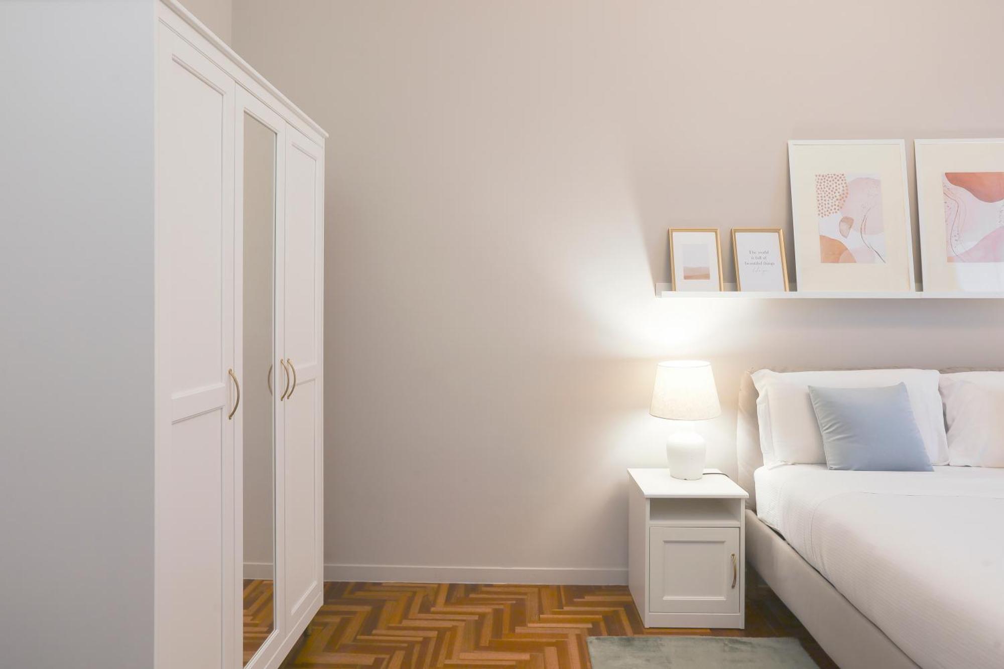 Apartamento Piramide Deluxe