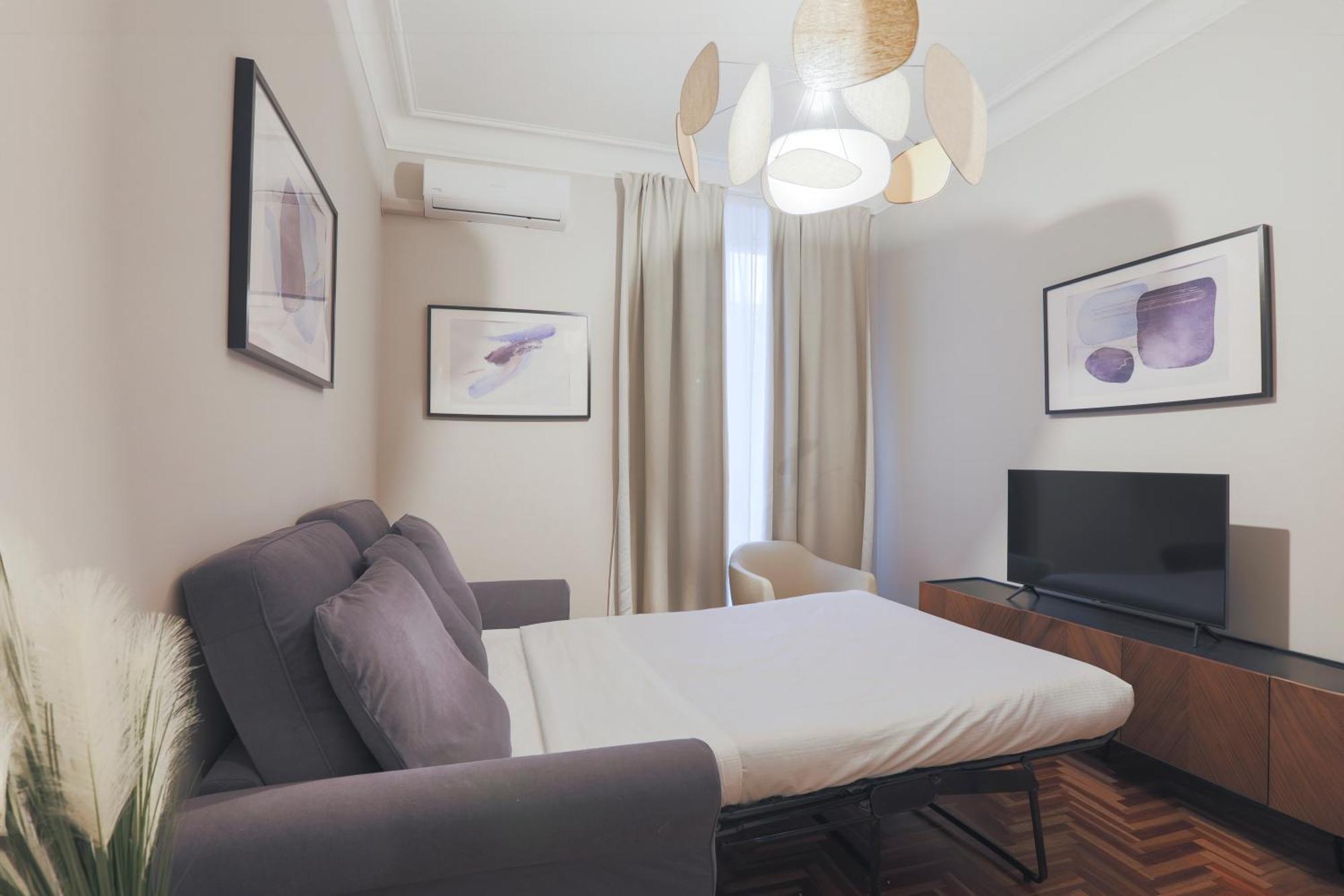 Apartamento Piramide Deluxe *