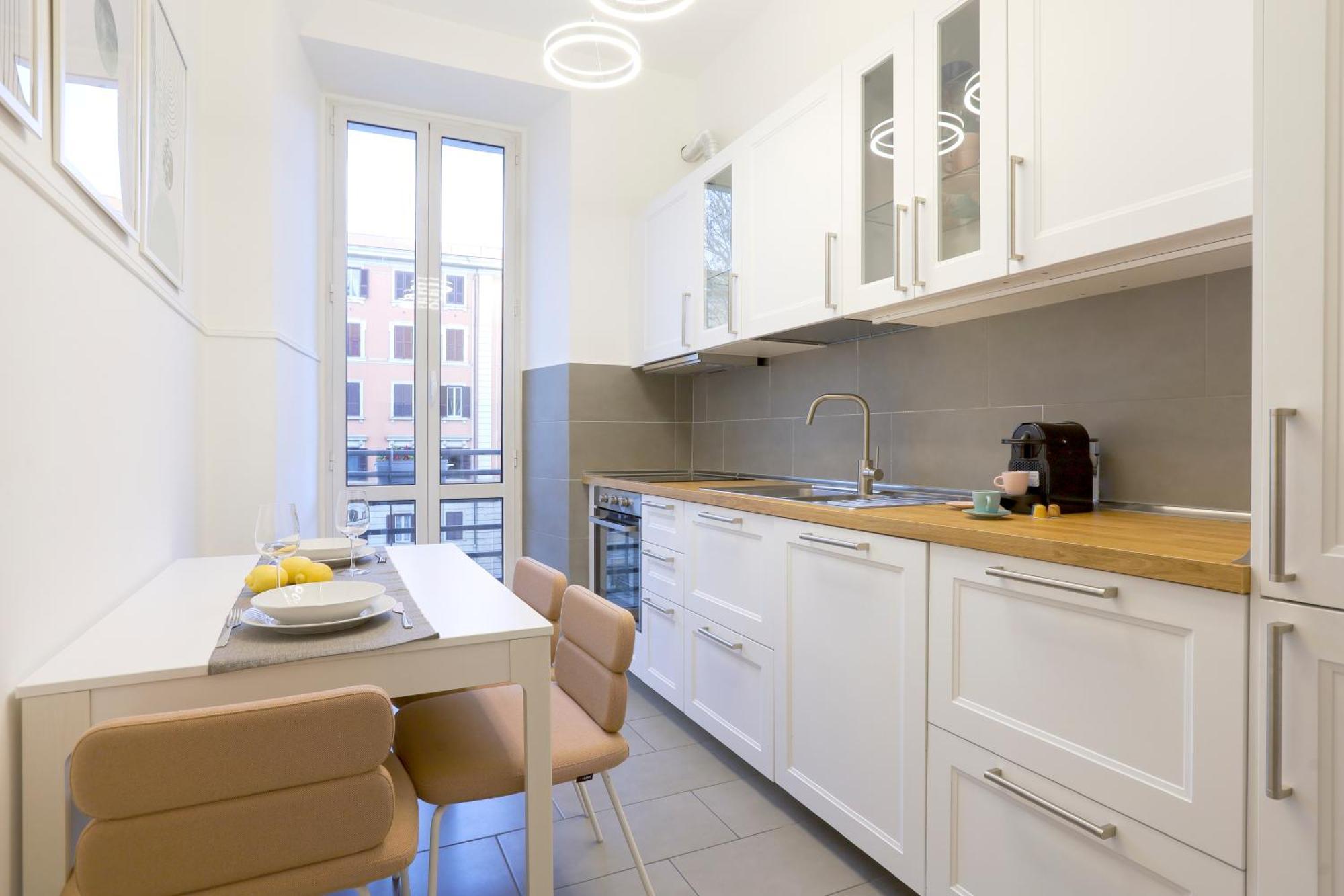 Apartamento Piramide Deluxe