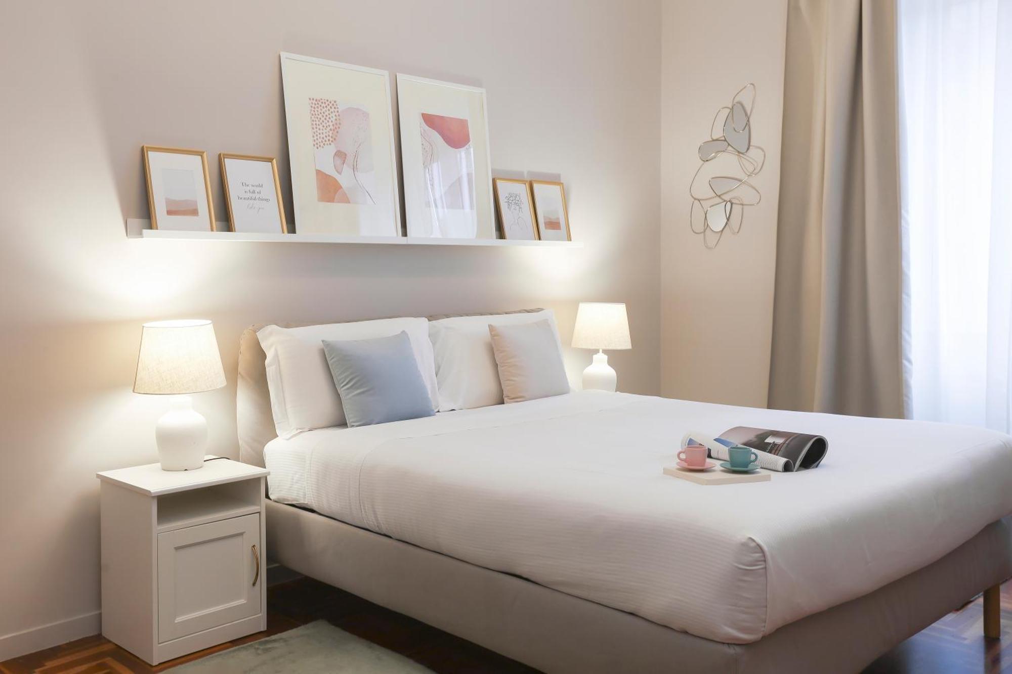 Appartamento Piramide Deluxe Roma