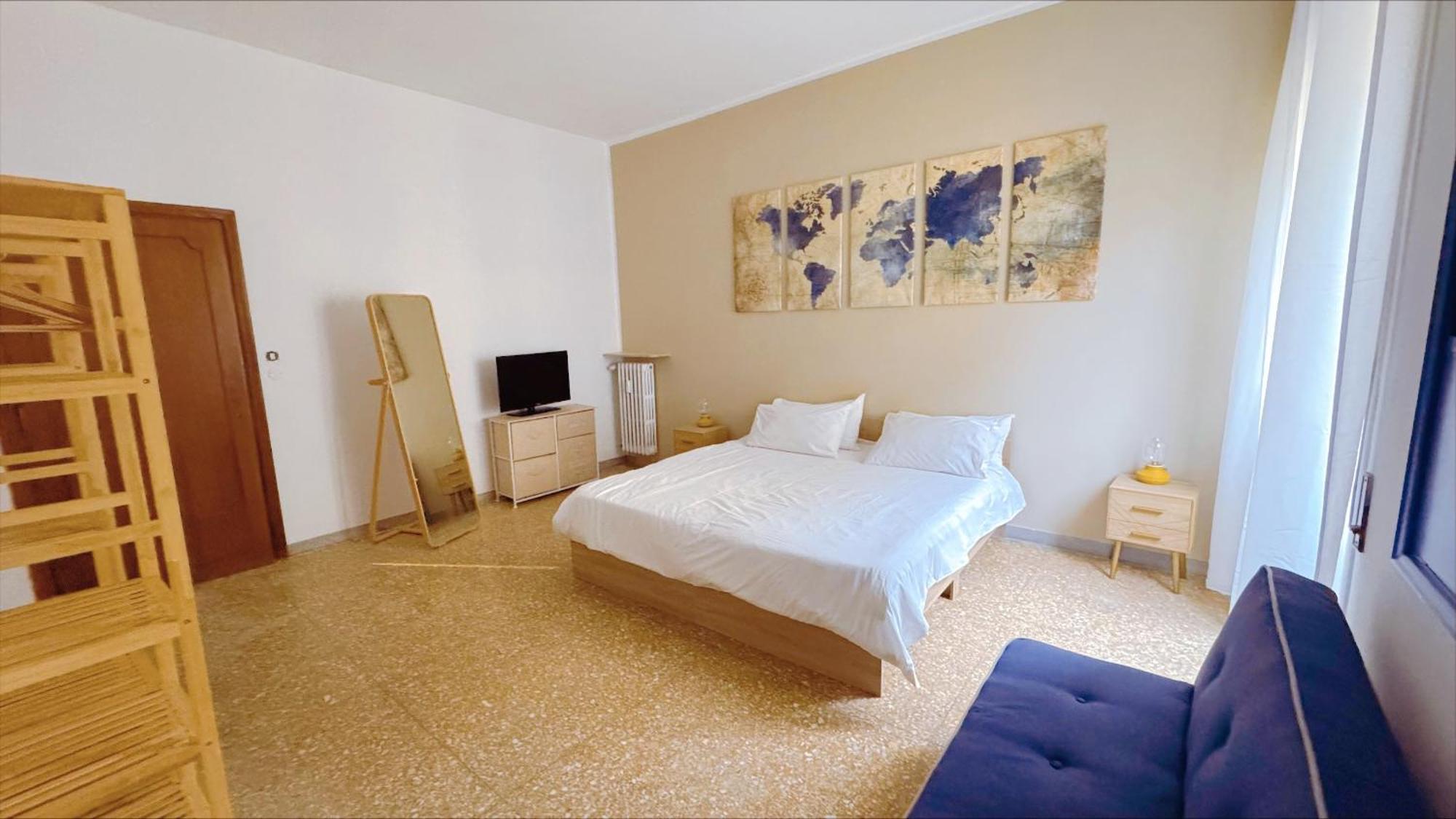 Domus Remo Room #1 Roma