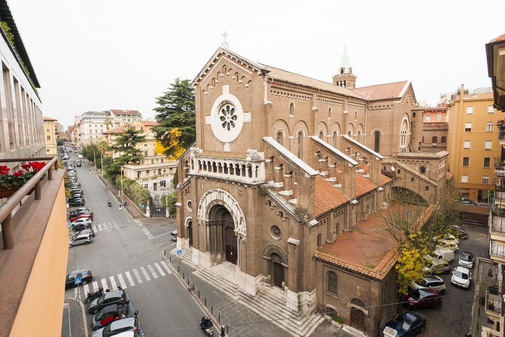Casa de hóspedes Residenza Monfy Roma