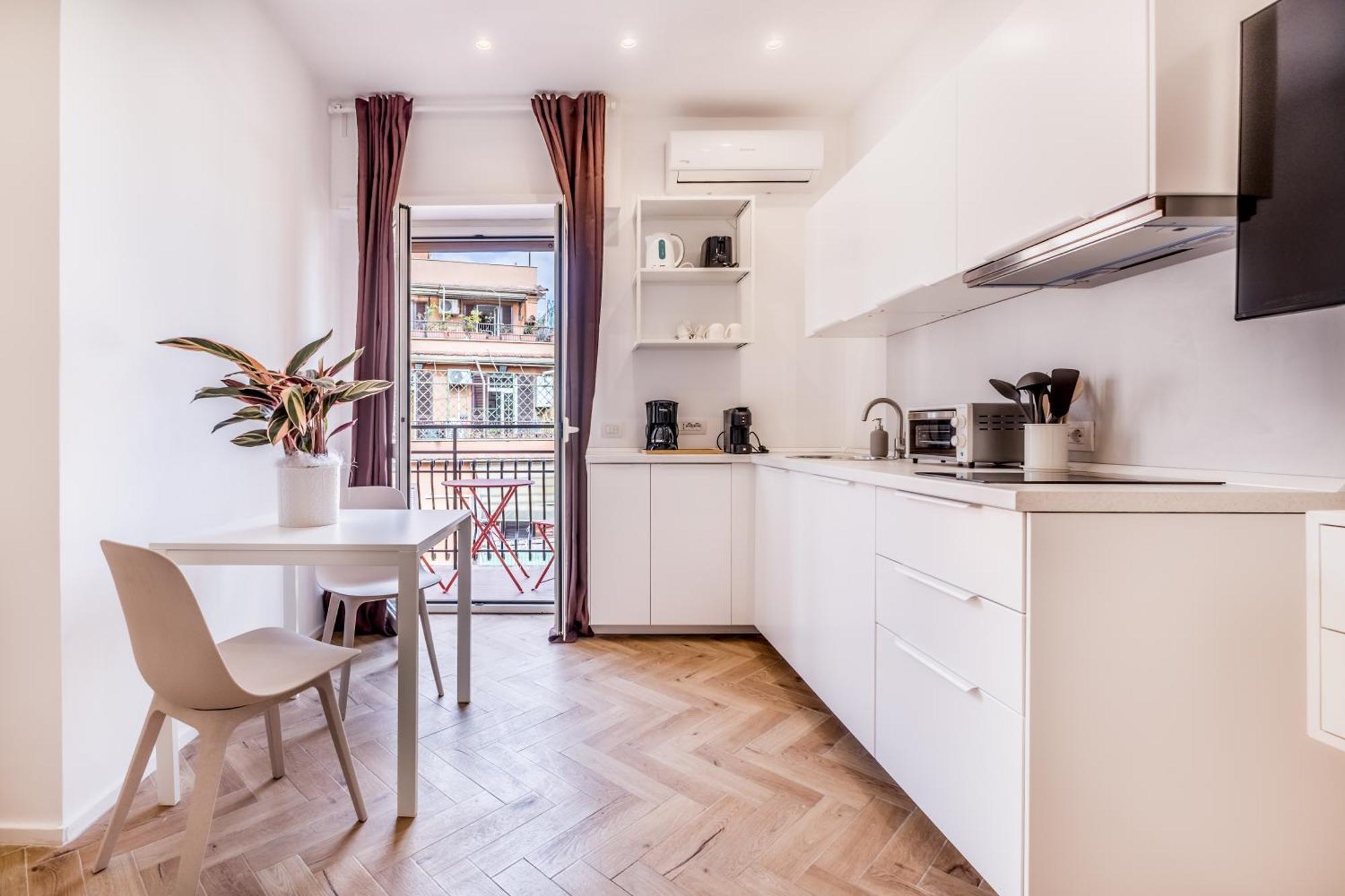 Apartamento Domvs Romana *
