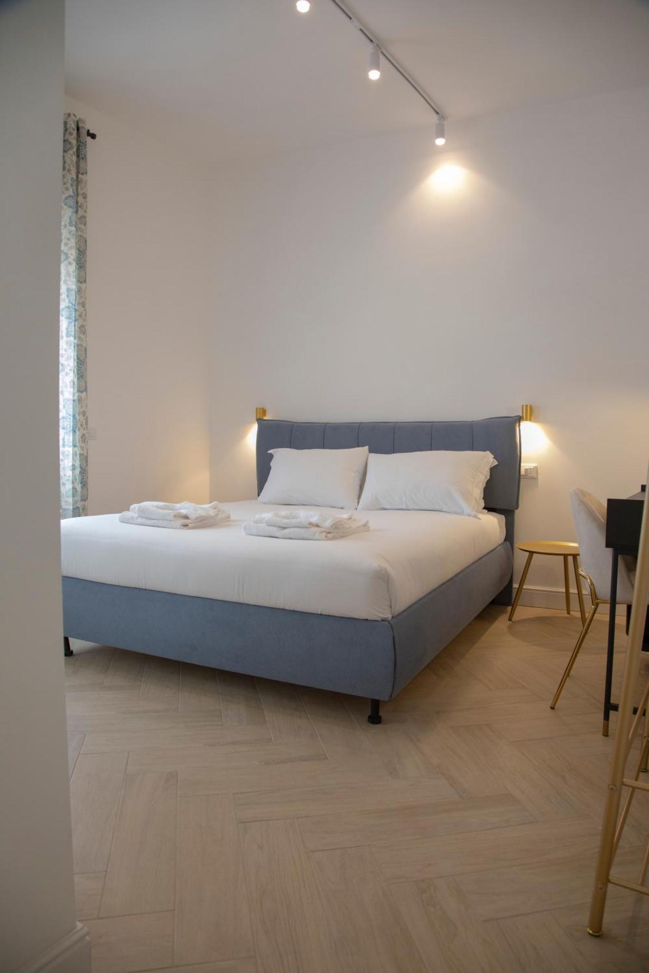 Acomodação com café da manhã  San Pietro Luxury Relais *