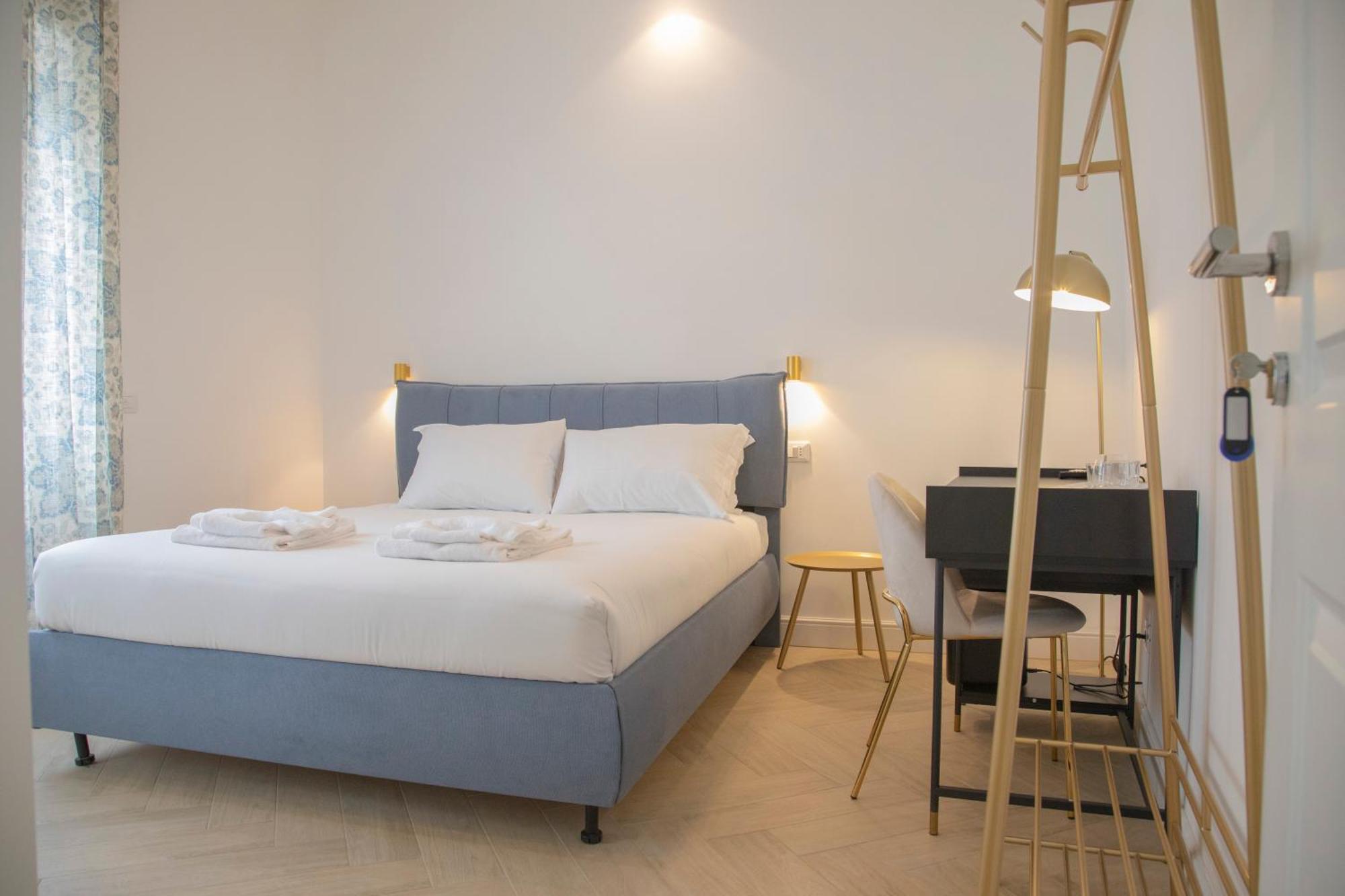 Acomodação com café da manhã  San Pietro Luxury Relais