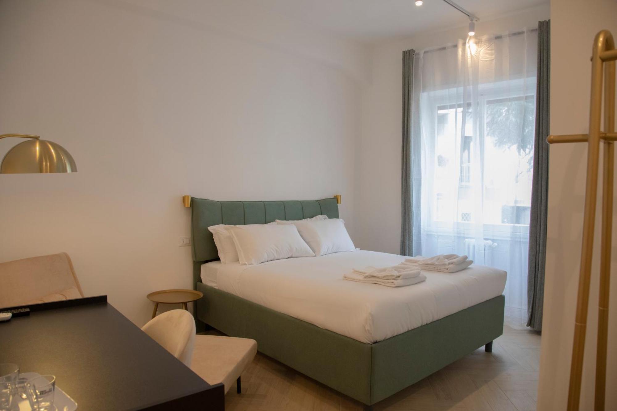 Acomodação com café da manhã  San Pietro Luxury Relais *