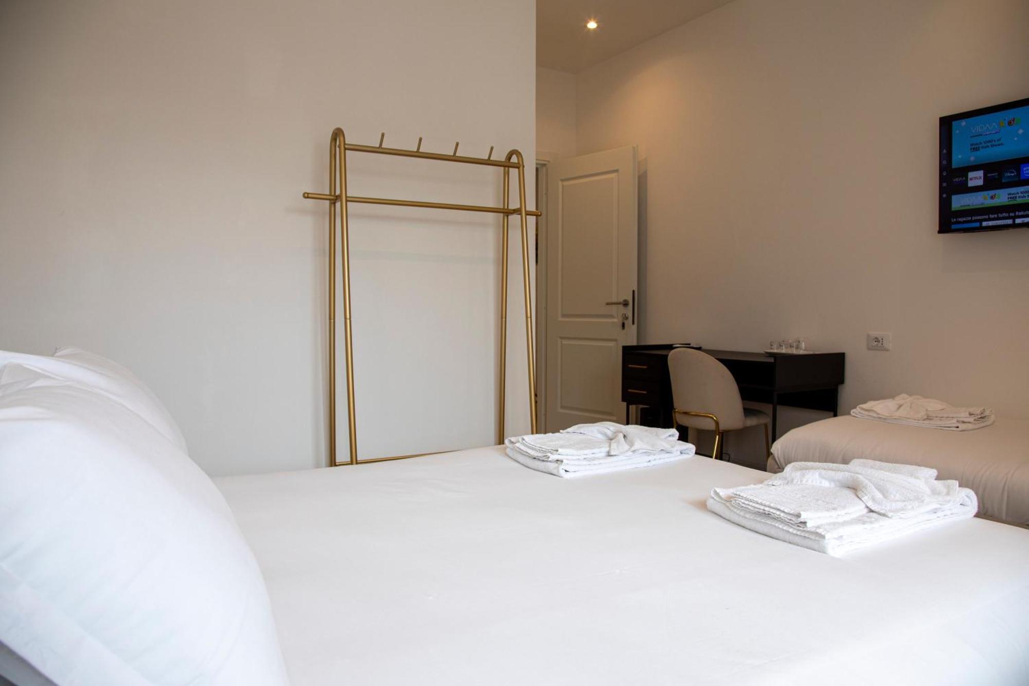 San Pietro Luxury Relais Acomodação com café da manhã 