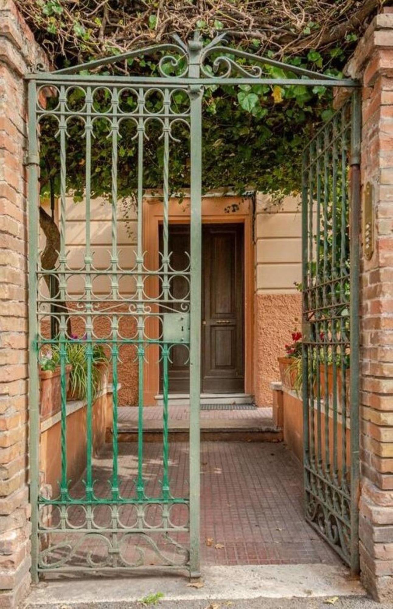 San Giovanni Feriehus Roma