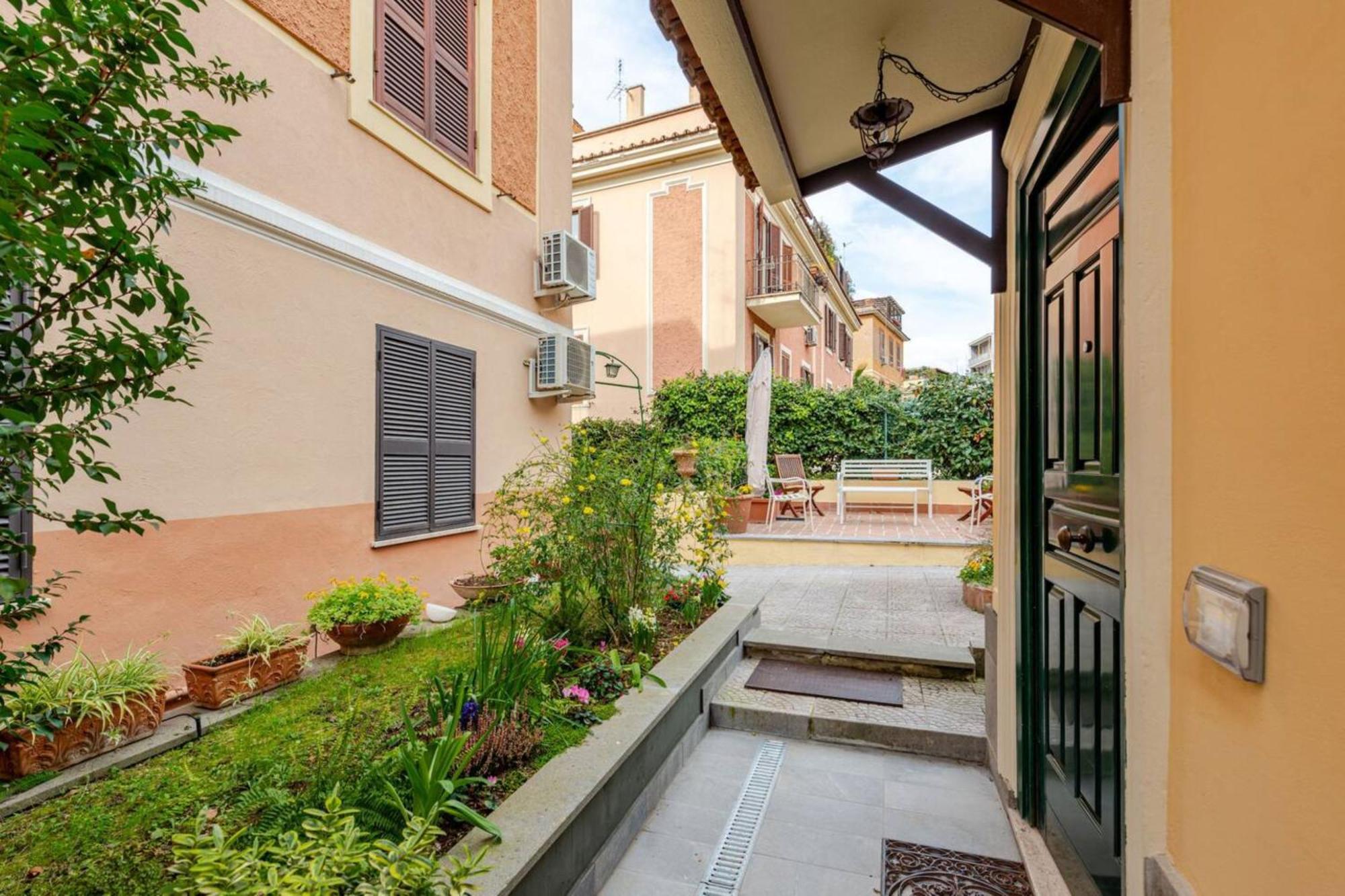 Casa vacanze San Giovanni Roma