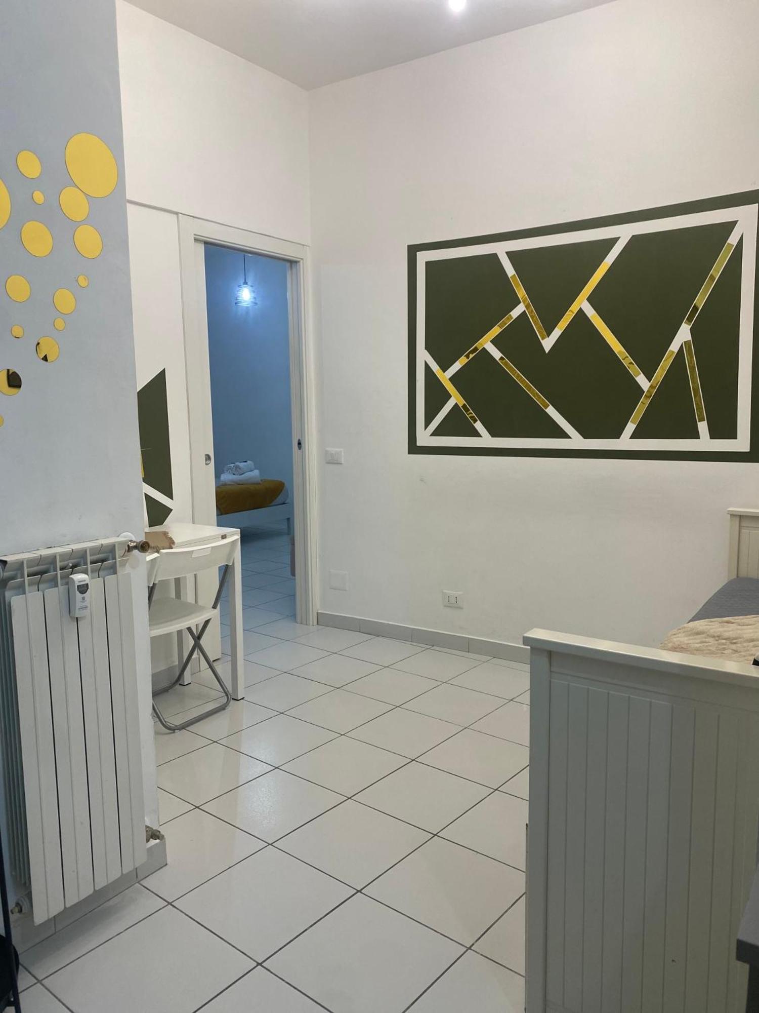 Savorelli Apartment-vaticano Apartamento *