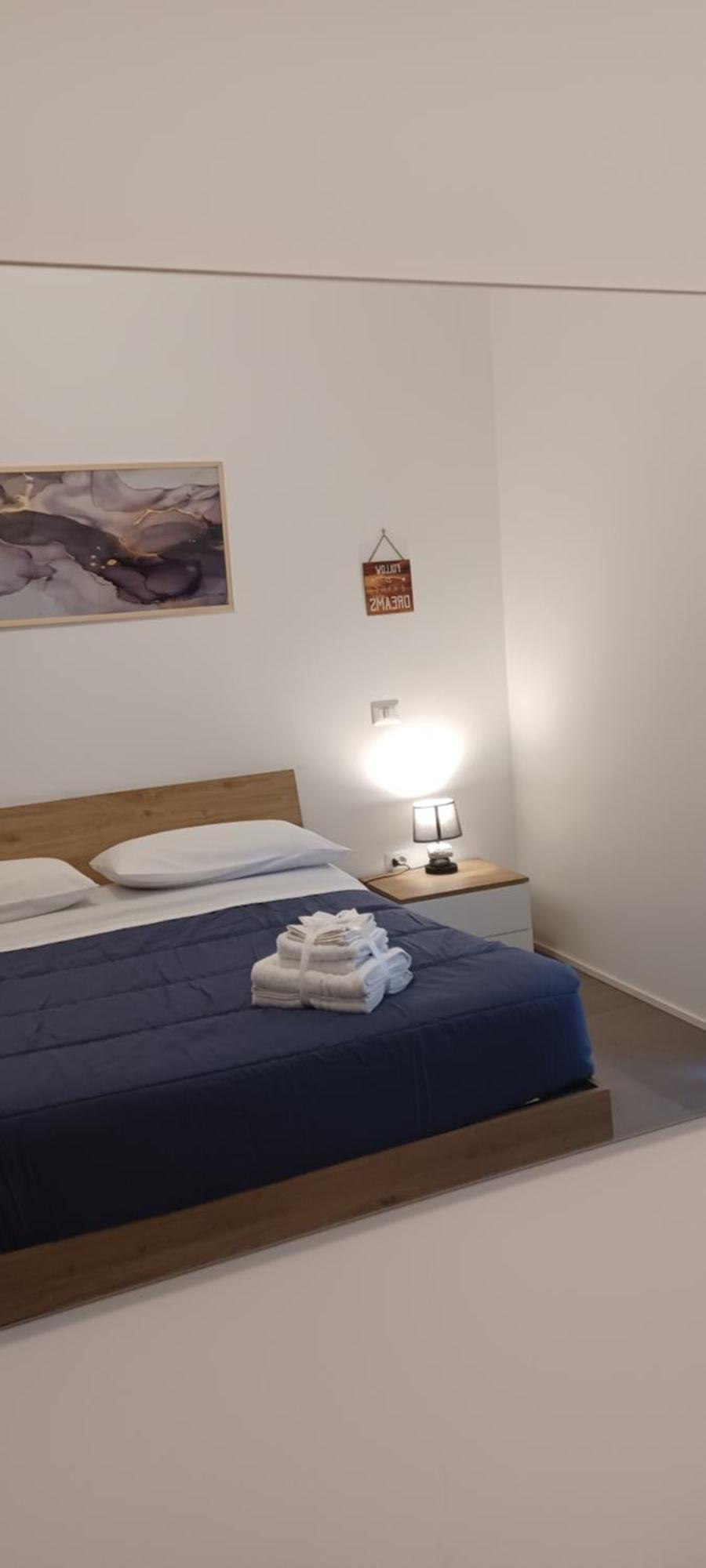 Turistico A Casa Di Anna Leilighet *