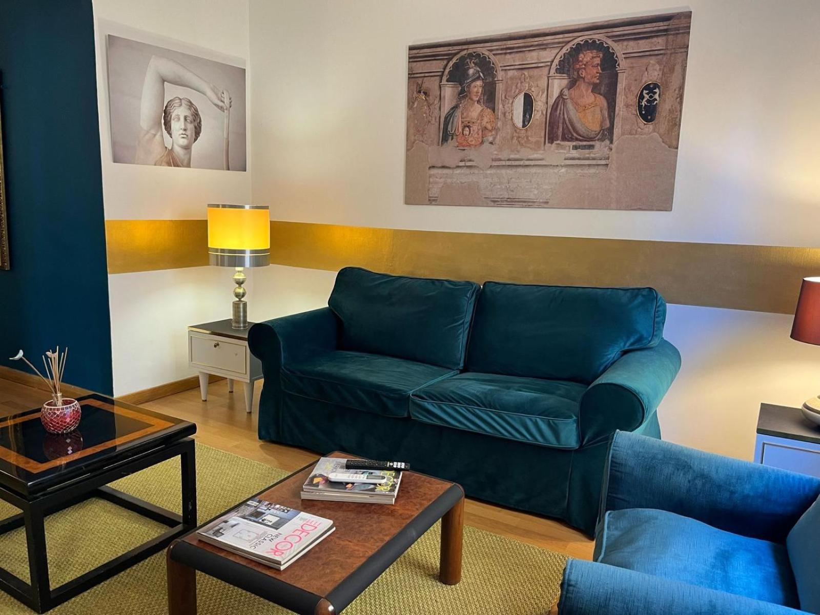 Appartamento Be Your - Domus Opi Roma