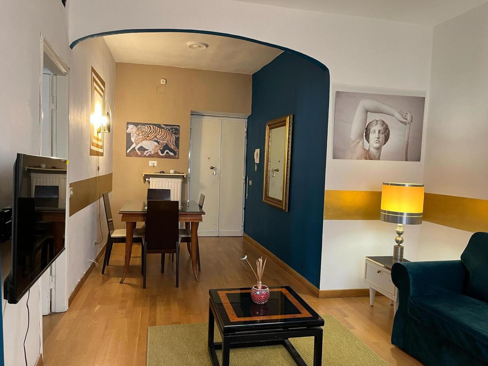 Appartamento Be Your - Domus Opi Roma