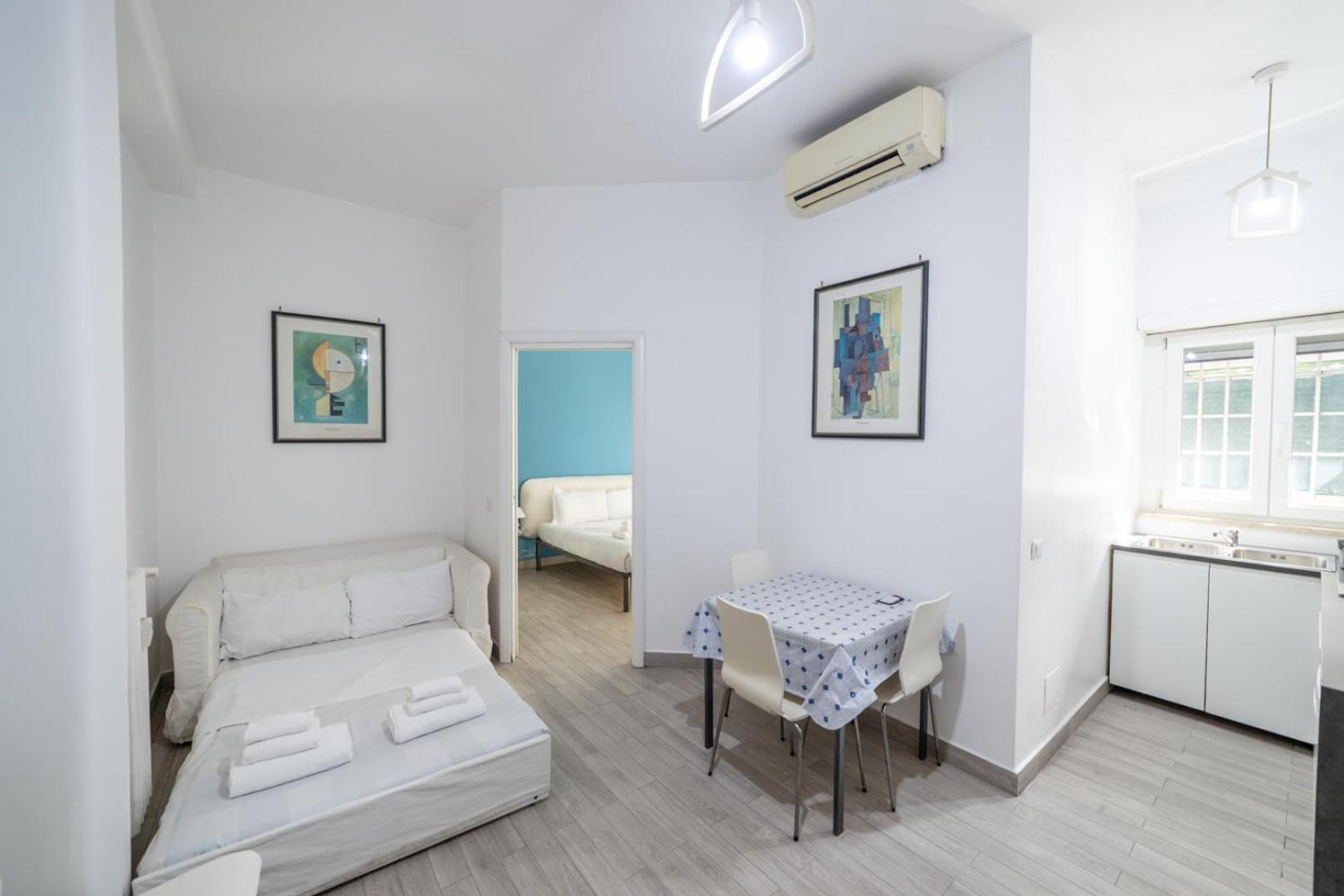 Loft Aurelia 336 Apartamento Roma