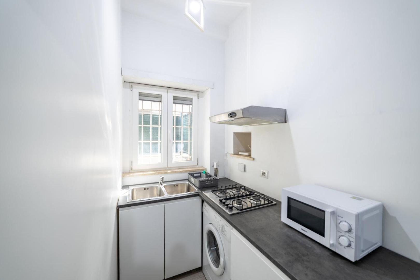Loft Aurelia 336 * Roma