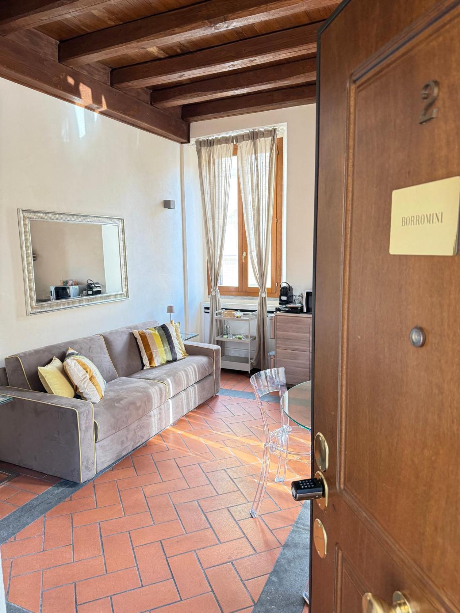 Casa Navona Appartamento *