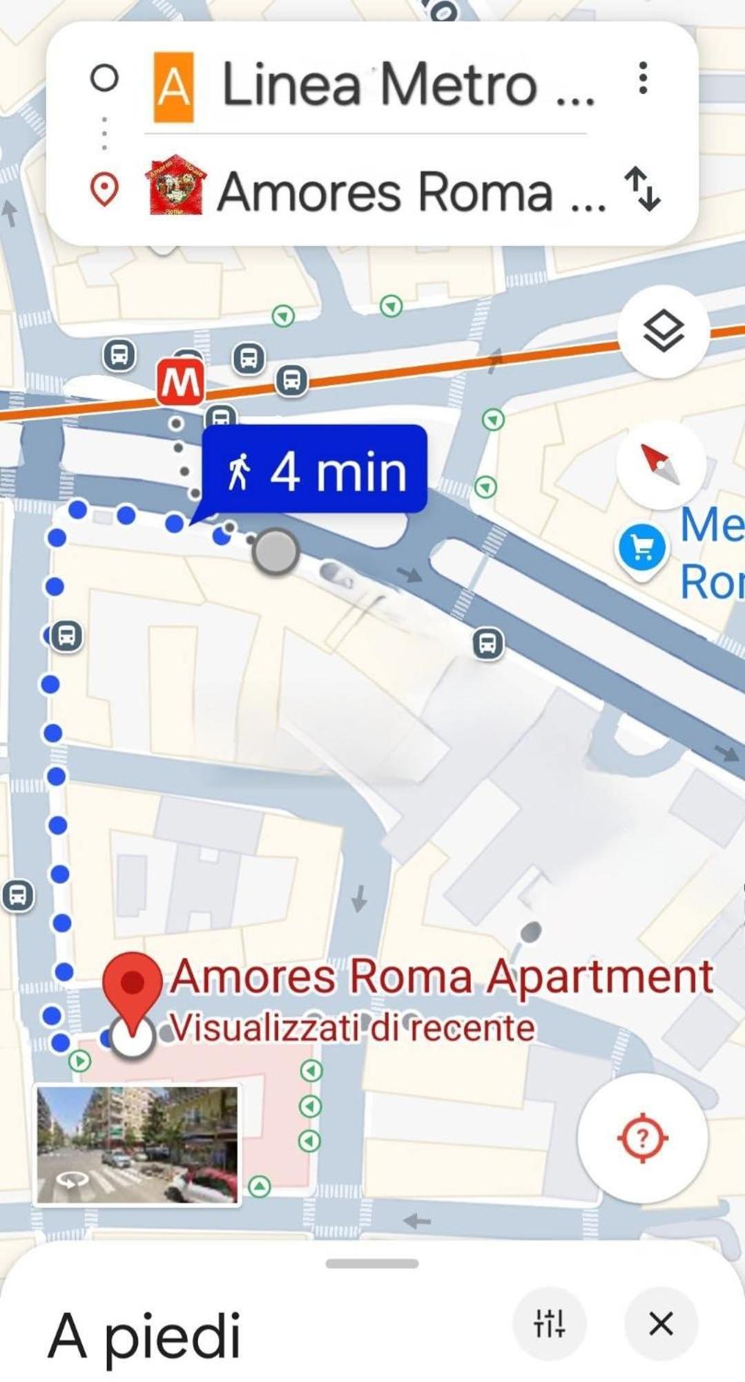 Amores Apartment Rome