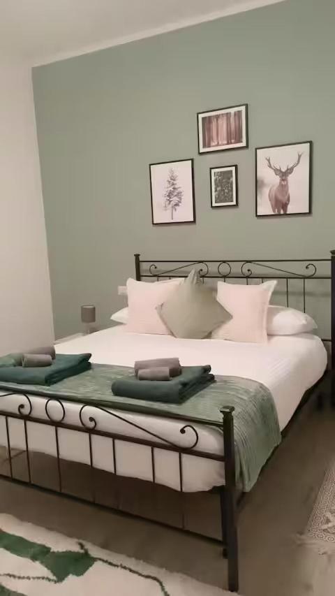 Casa Mebu Roma