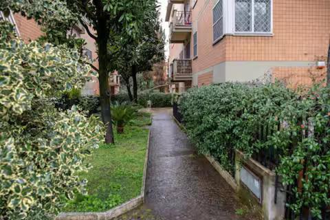 Casa Mebu * Roma