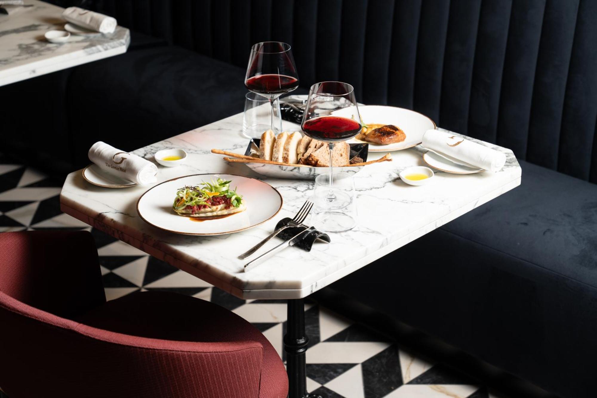 The Goethe - Small Luxury Of The World Roma